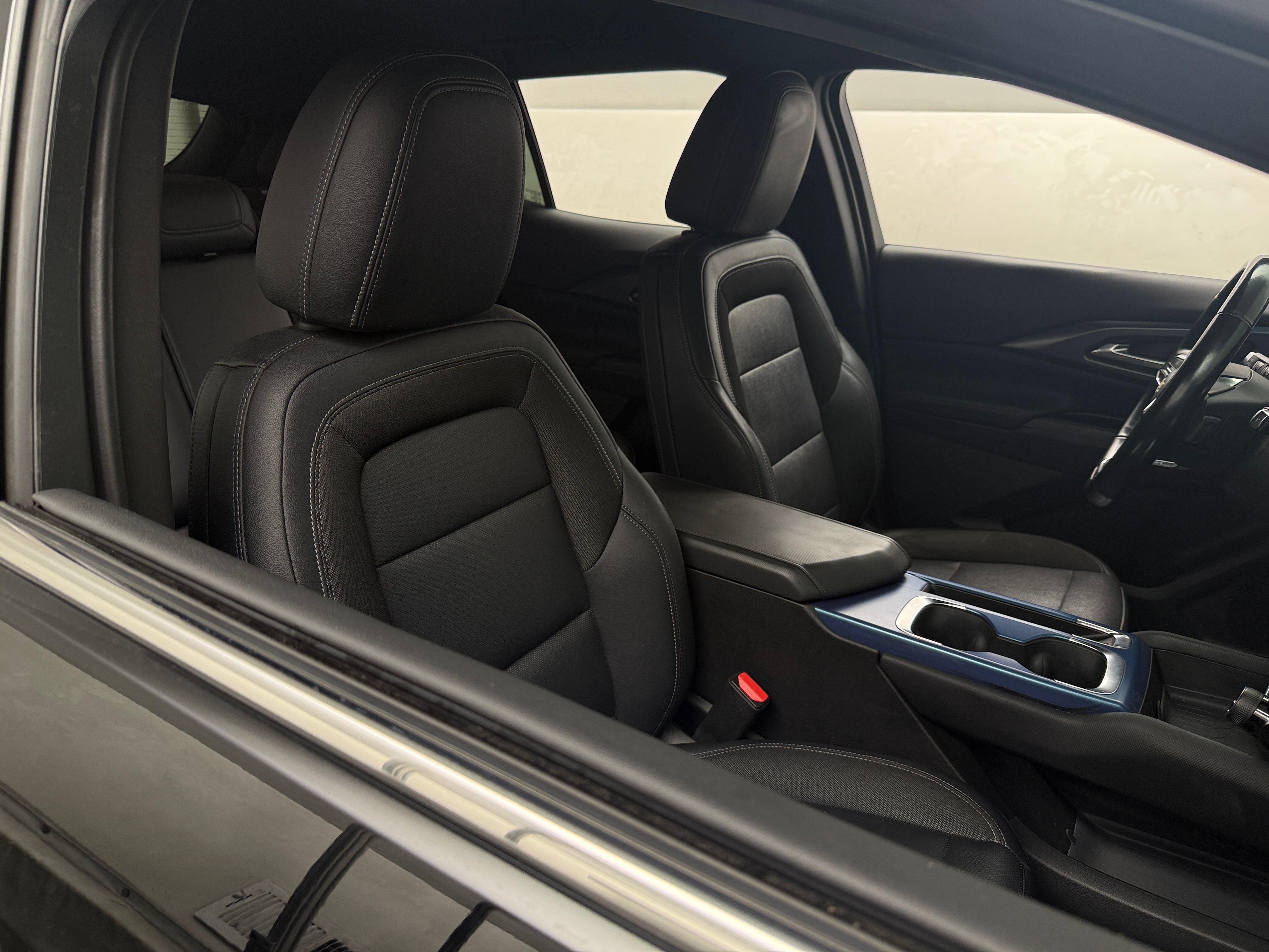 2025 Chevrolet Equinox EV