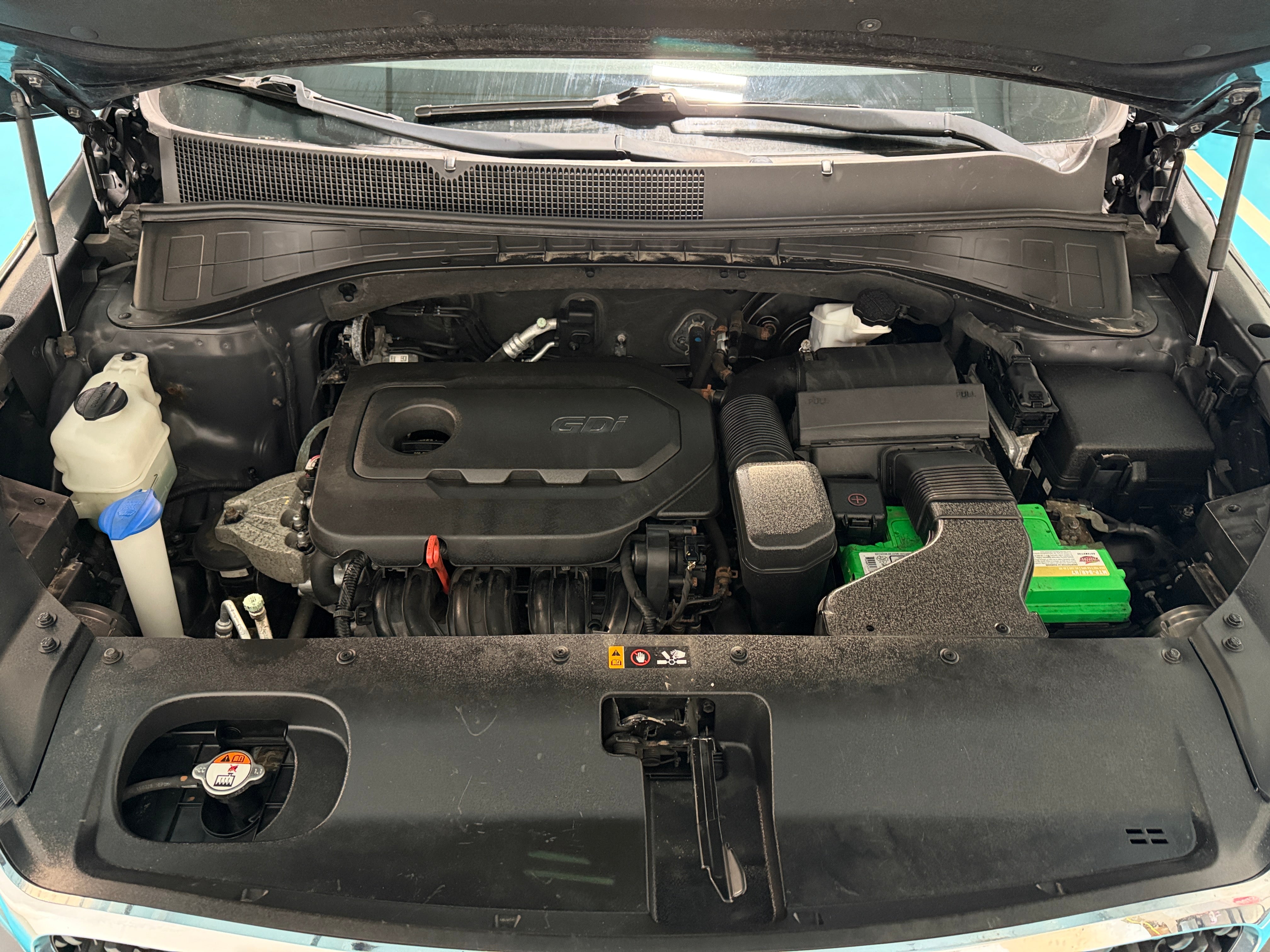 2016 Kia Sorento LX