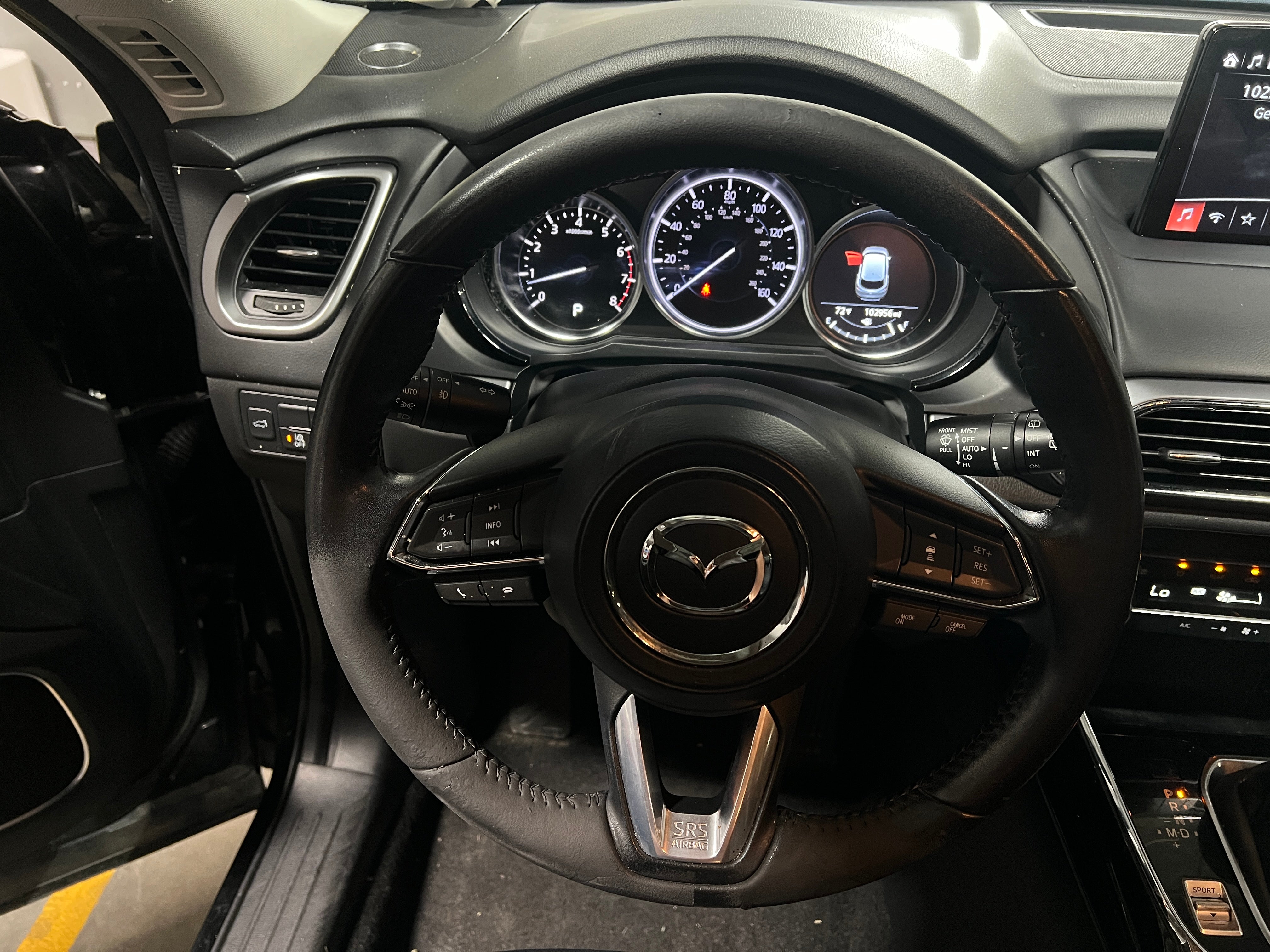 2020 Mazda CX-9