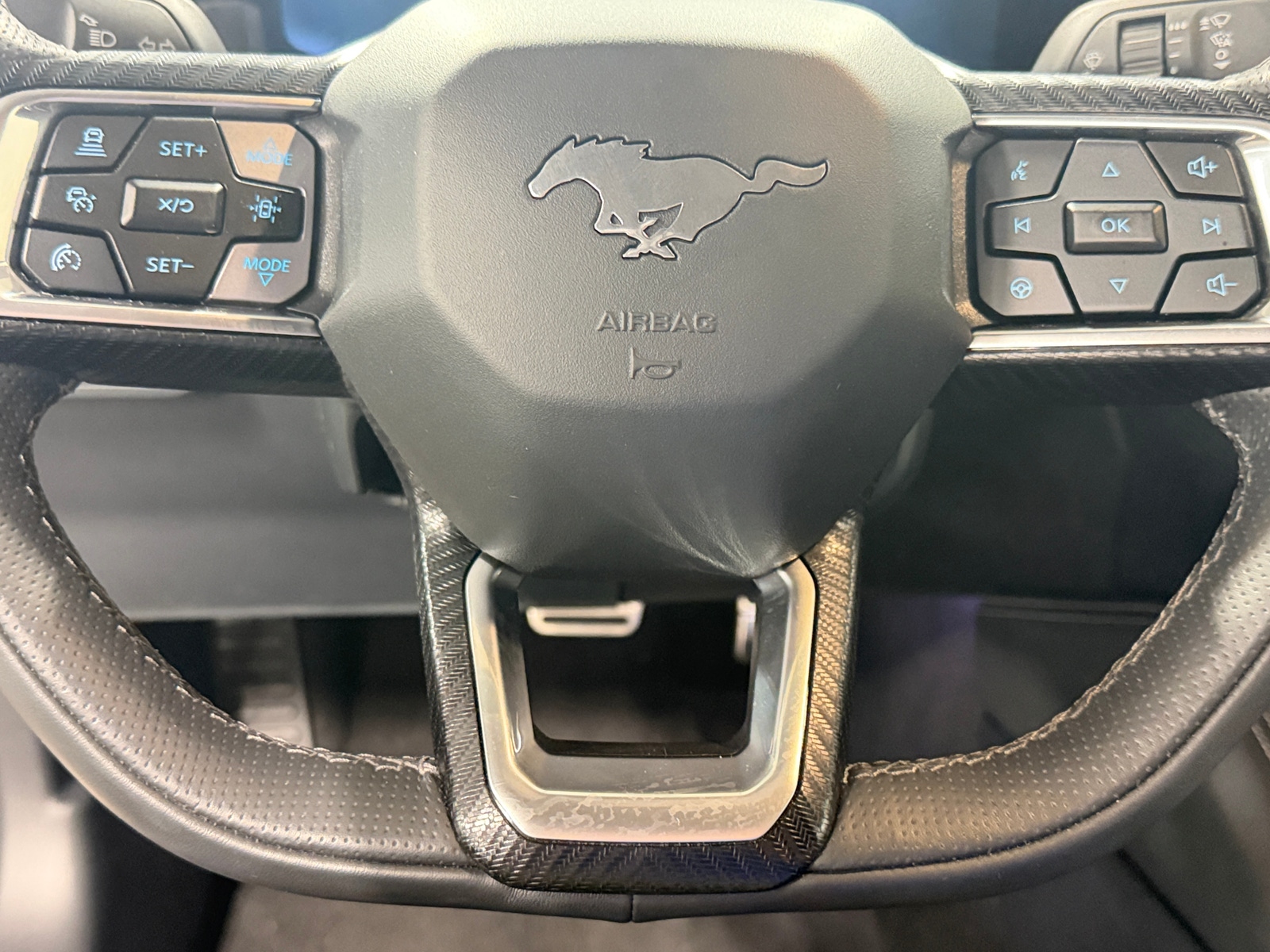 Thumbnail: 2026 Ford Mustang - 4