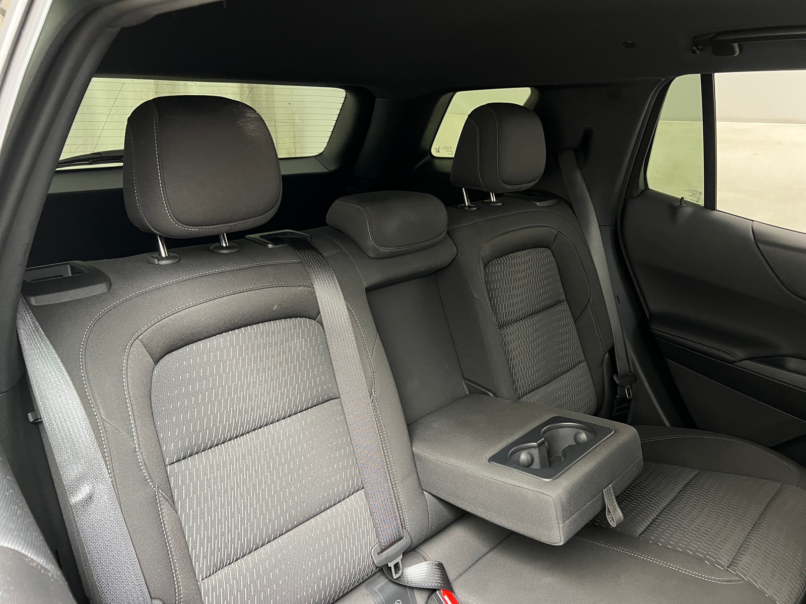 Thumbnail: 2026 Chevrolet Equinox - 6