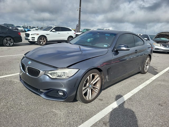 2014 BMW 428i