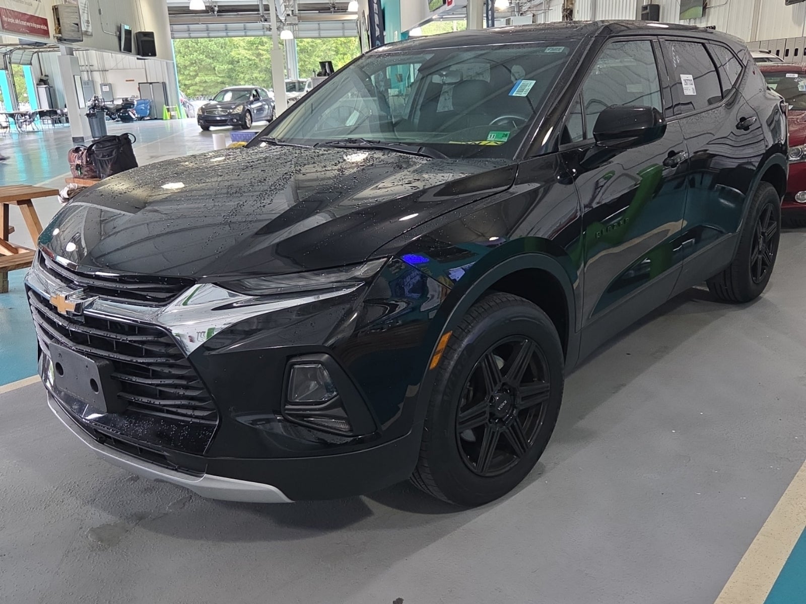 2020 Chevrolet Blazer LT
