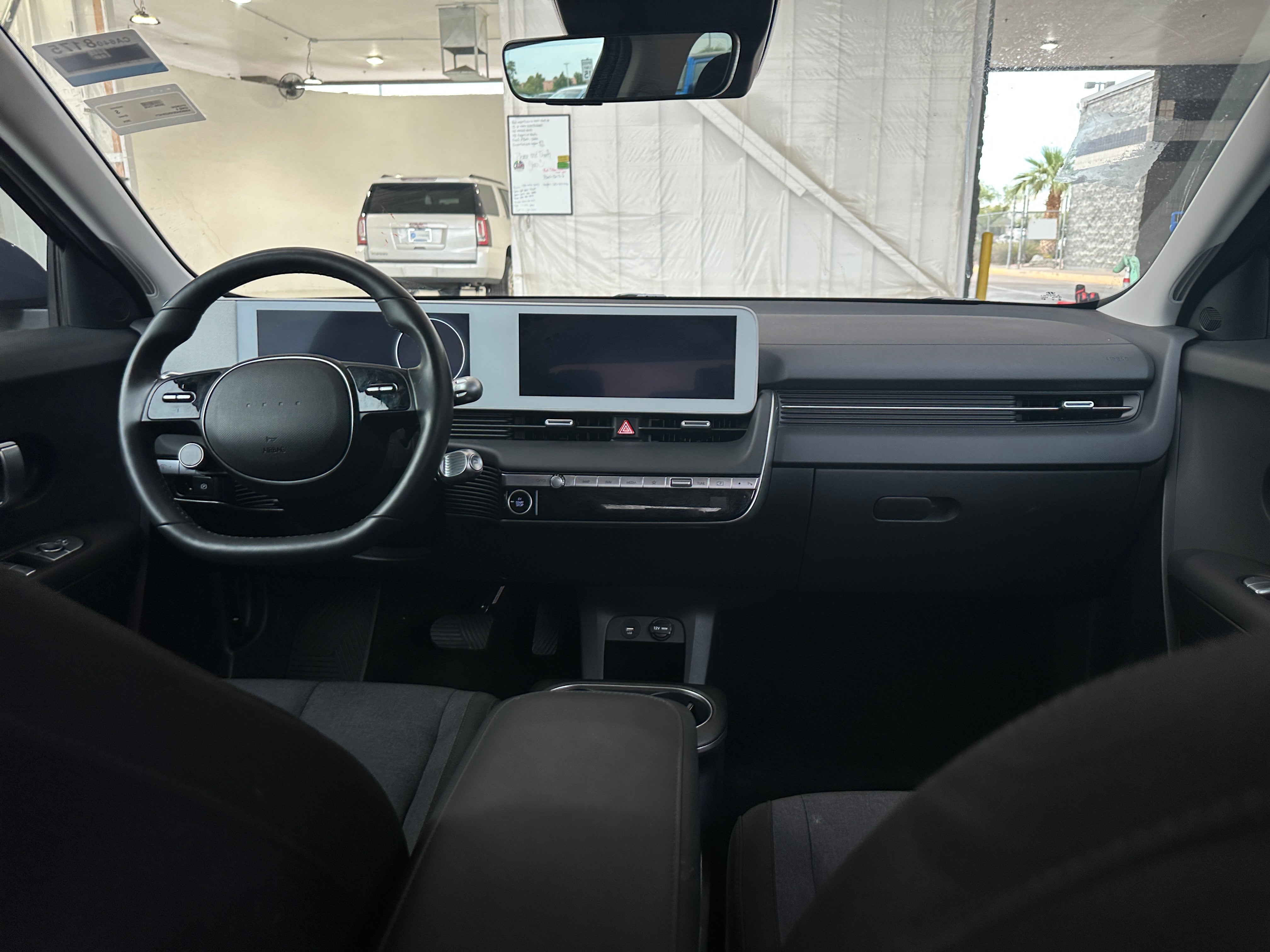 Used 2024 Hyundai IONIQ 5 SEL with VIN KM8KN4DEXRU291471 for sale in Auburn, WA