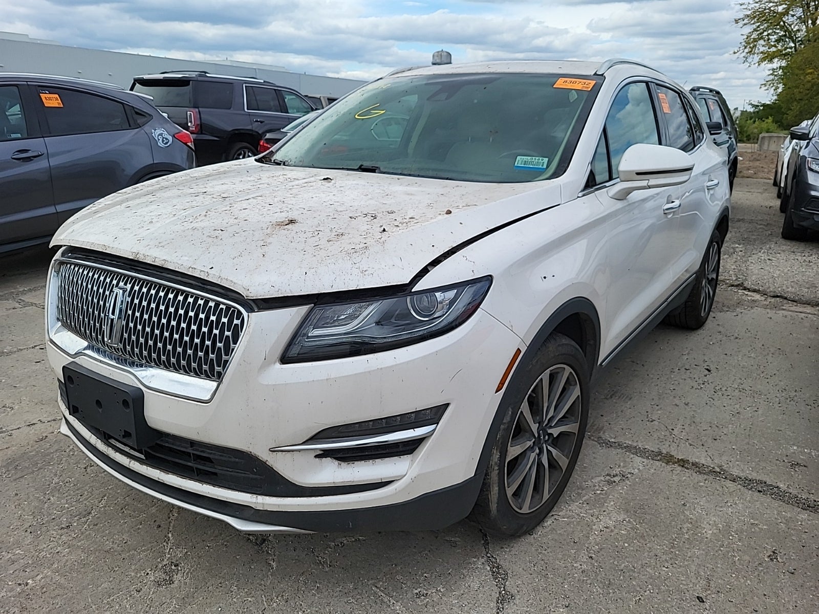 2019 Lincoln MKC Reserve