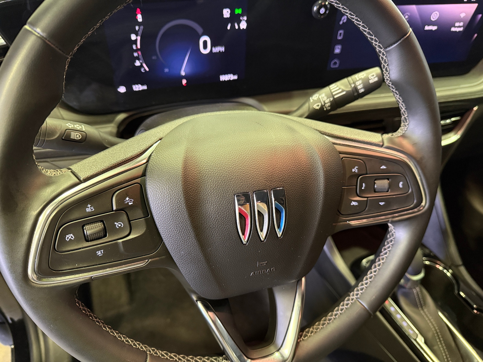Thumbnail: 2025 Buick Encore GX - 4