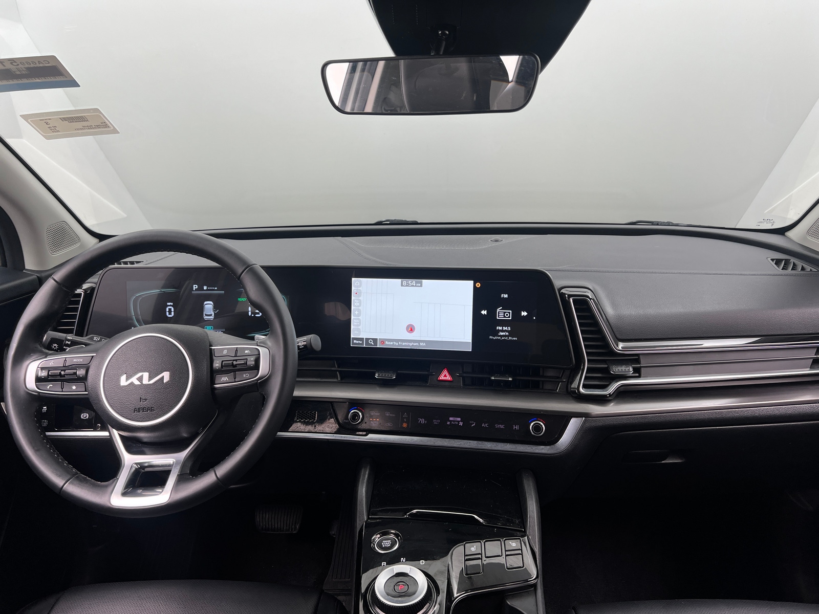 Thumbnail: 2024 Kia Sportage - 2