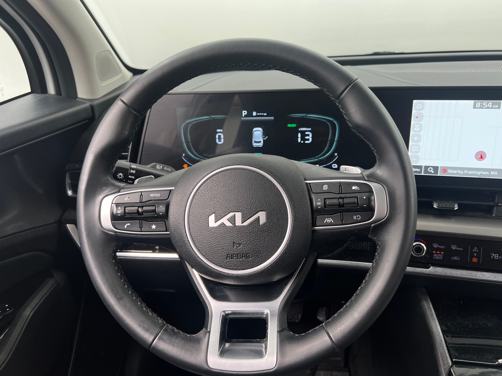 Thumbnail: 2024 Kia Sportage - 4