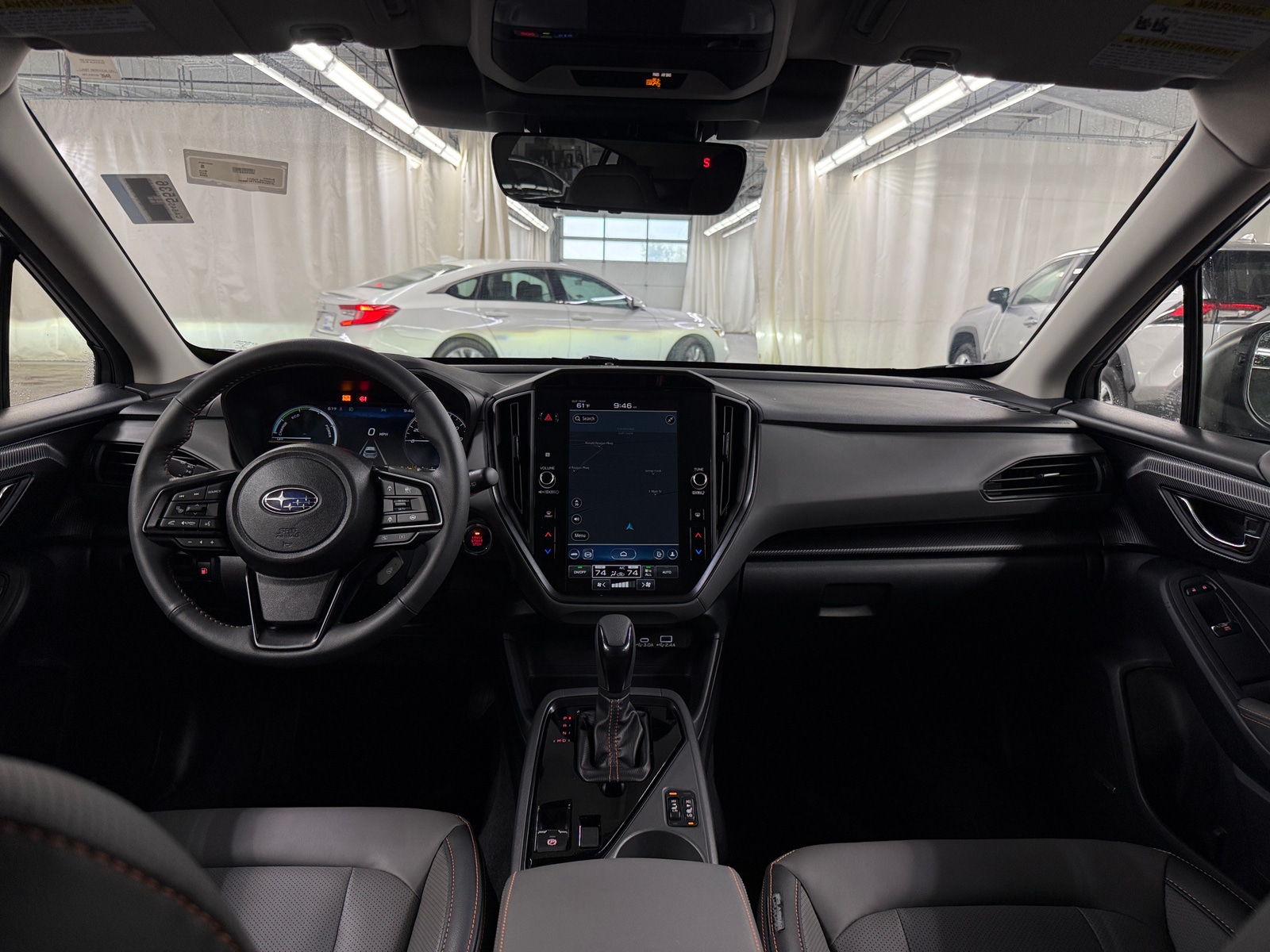 Thumbnail: 2026 Subaru Crosstrek - 2