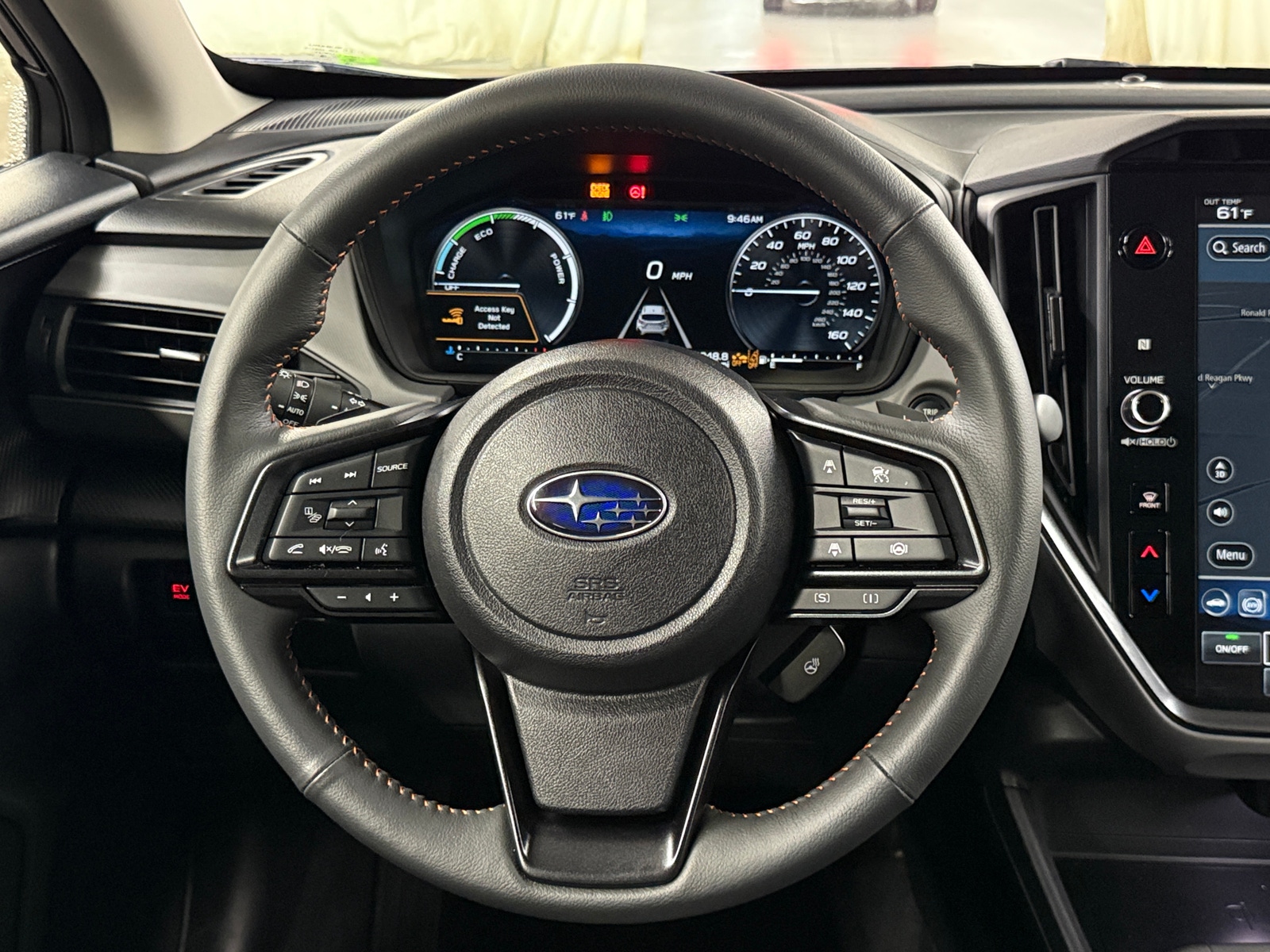 Thumbnail: 2026 Subaru Crosstrek - 4