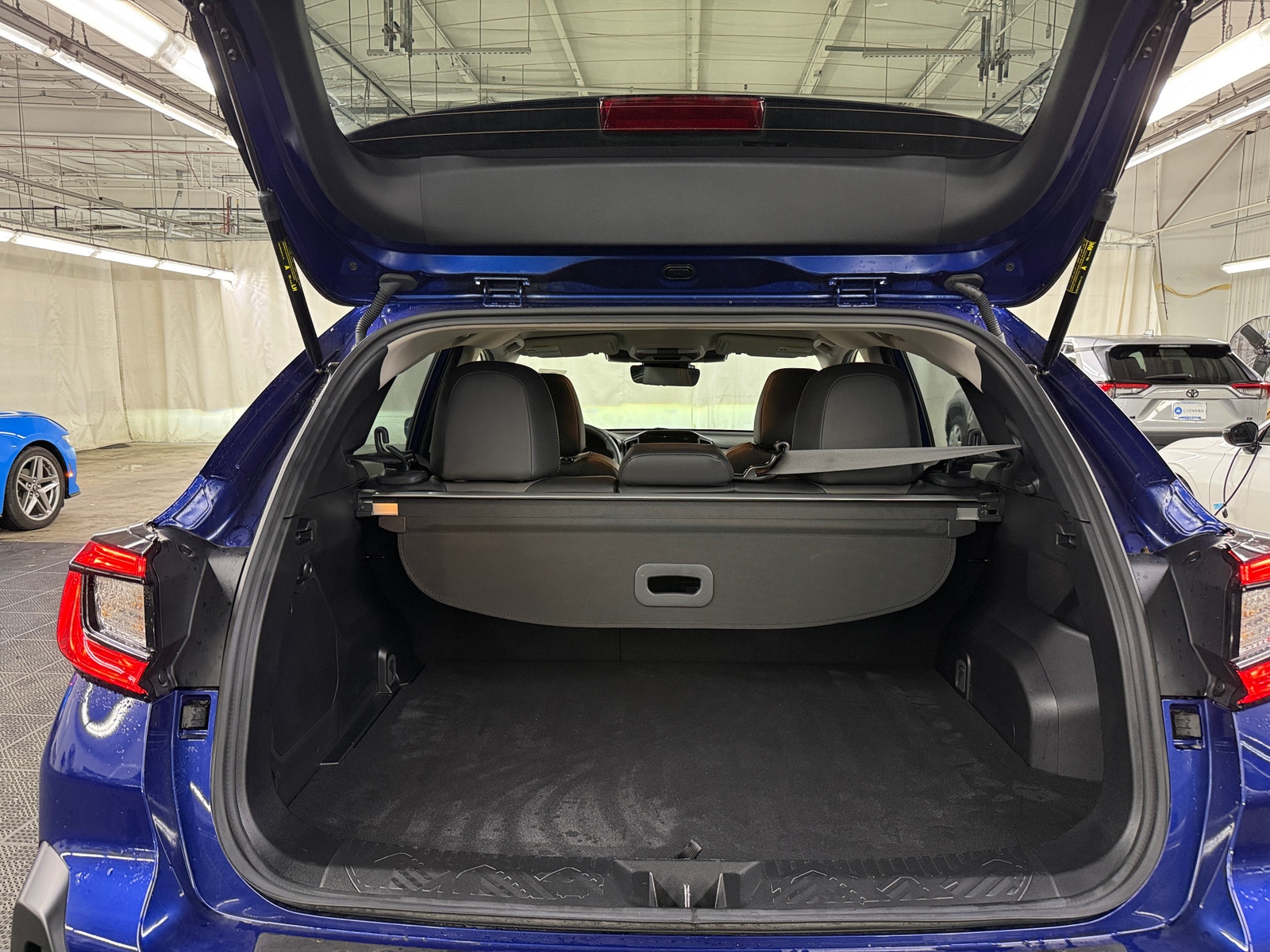 Thumbnail: 2026 Subaru Crosstrek - 6