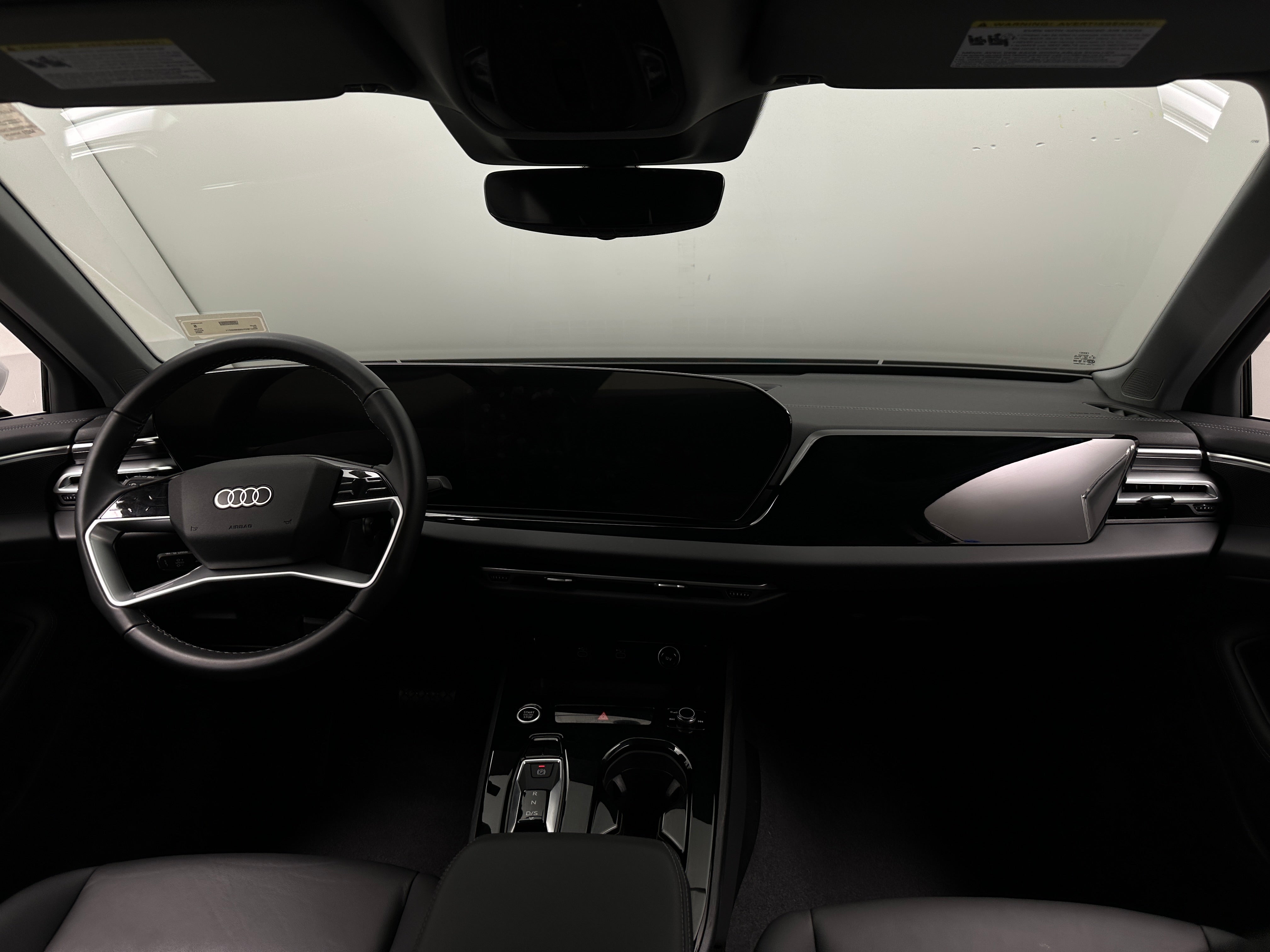 2025 Audi New A5