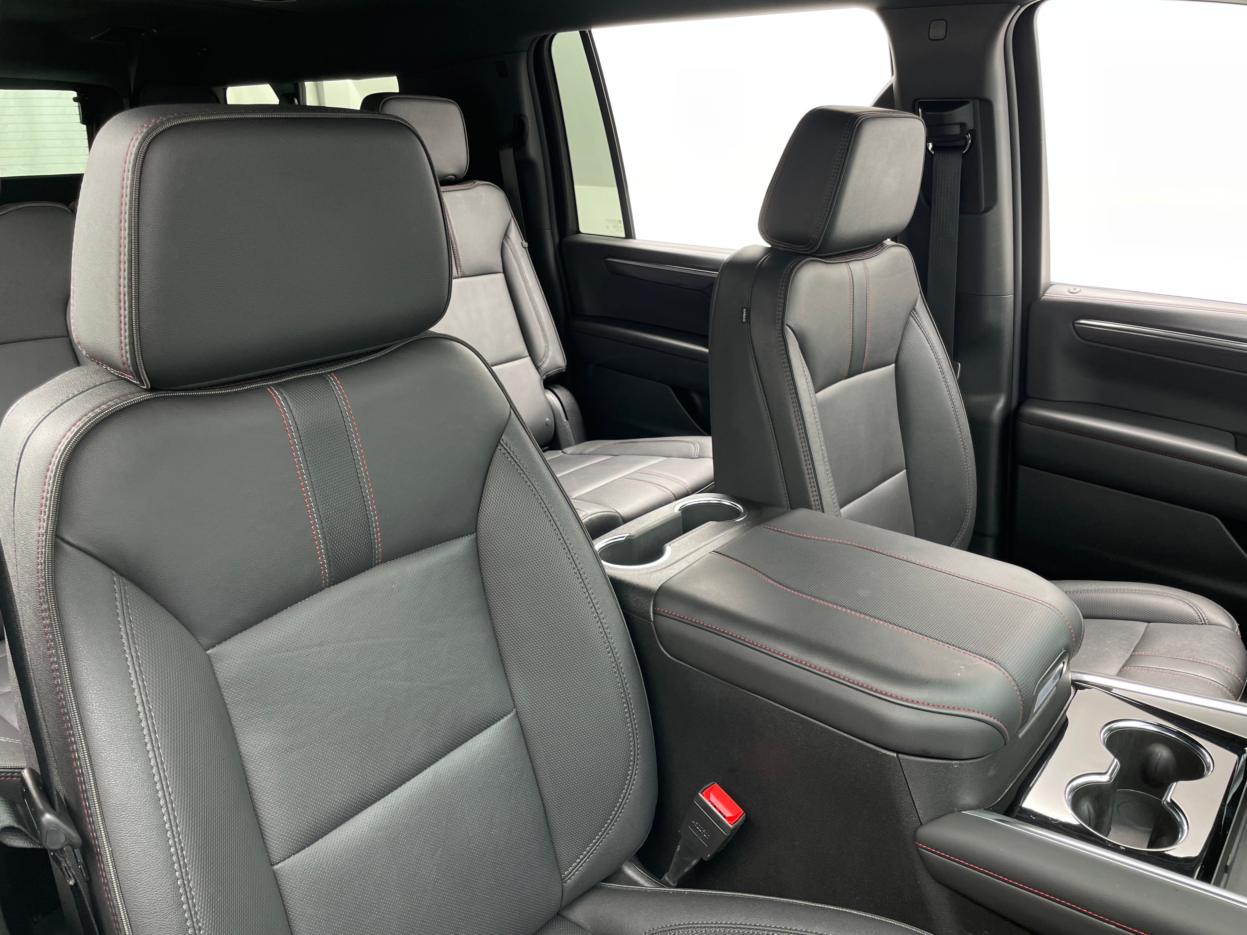 2026 Chevrolet Suburban