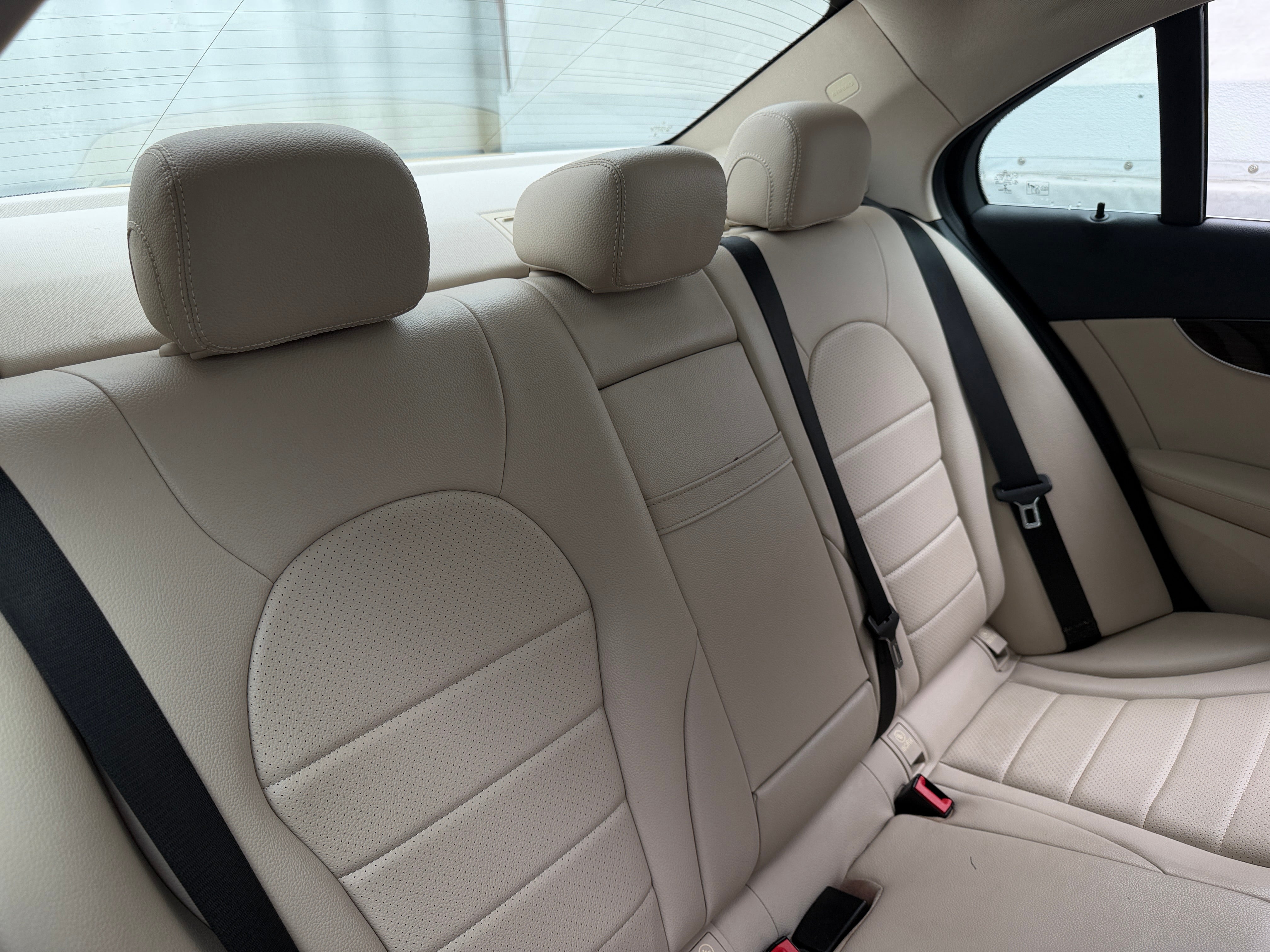 2017 Mercedes-Benz C-Class C300