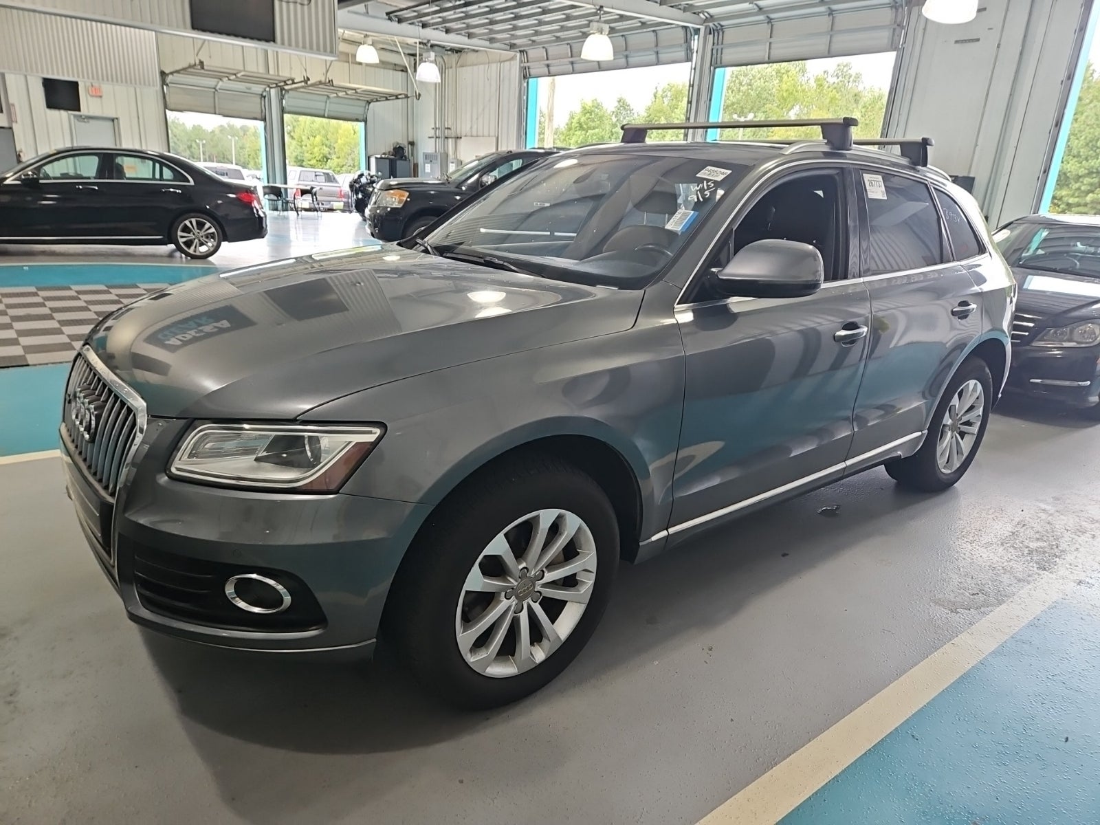 2015 Audi Q5 Premium Plus