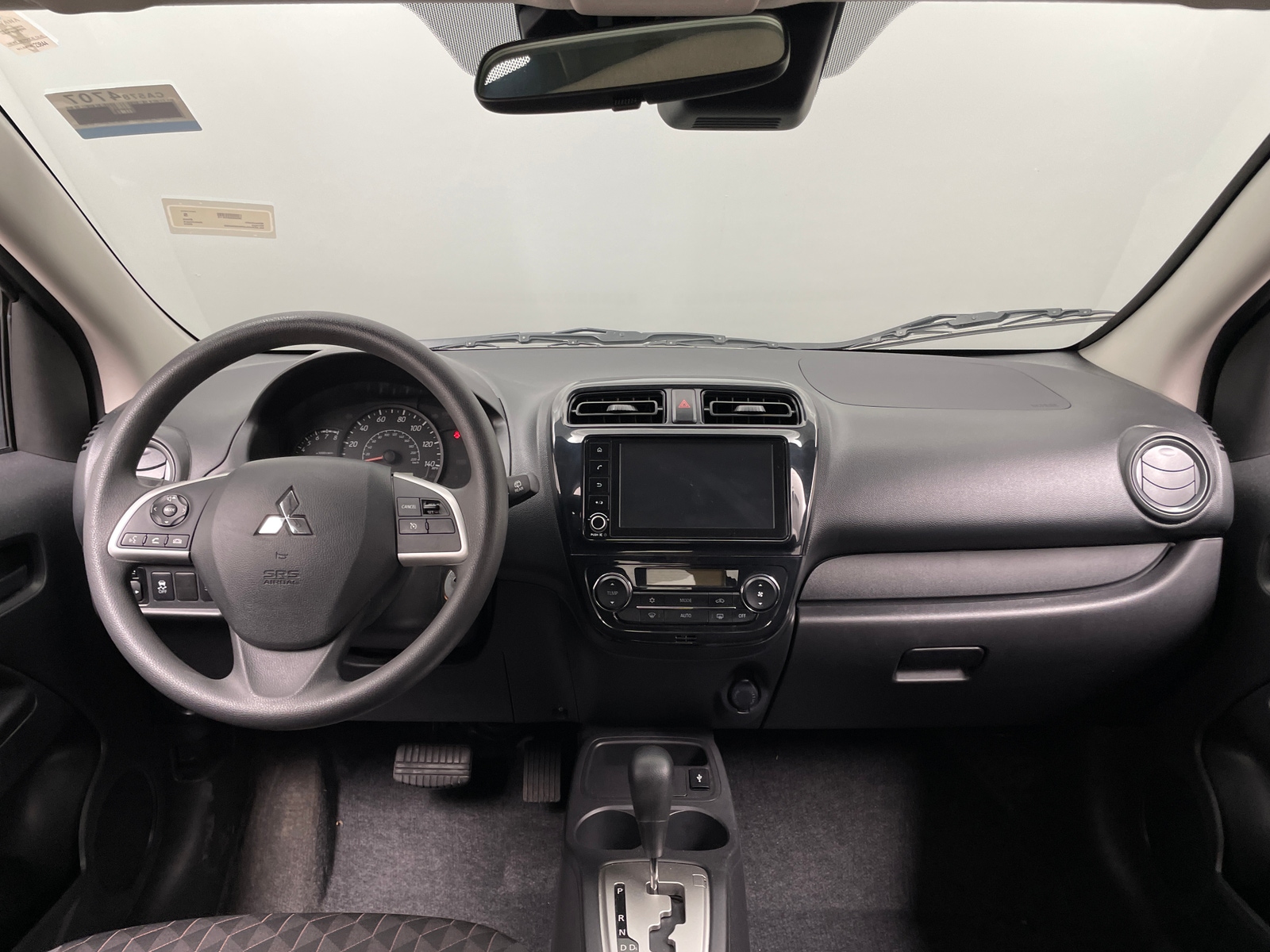 Thumbnail: 2024 Mitsubishi Mirage - 3