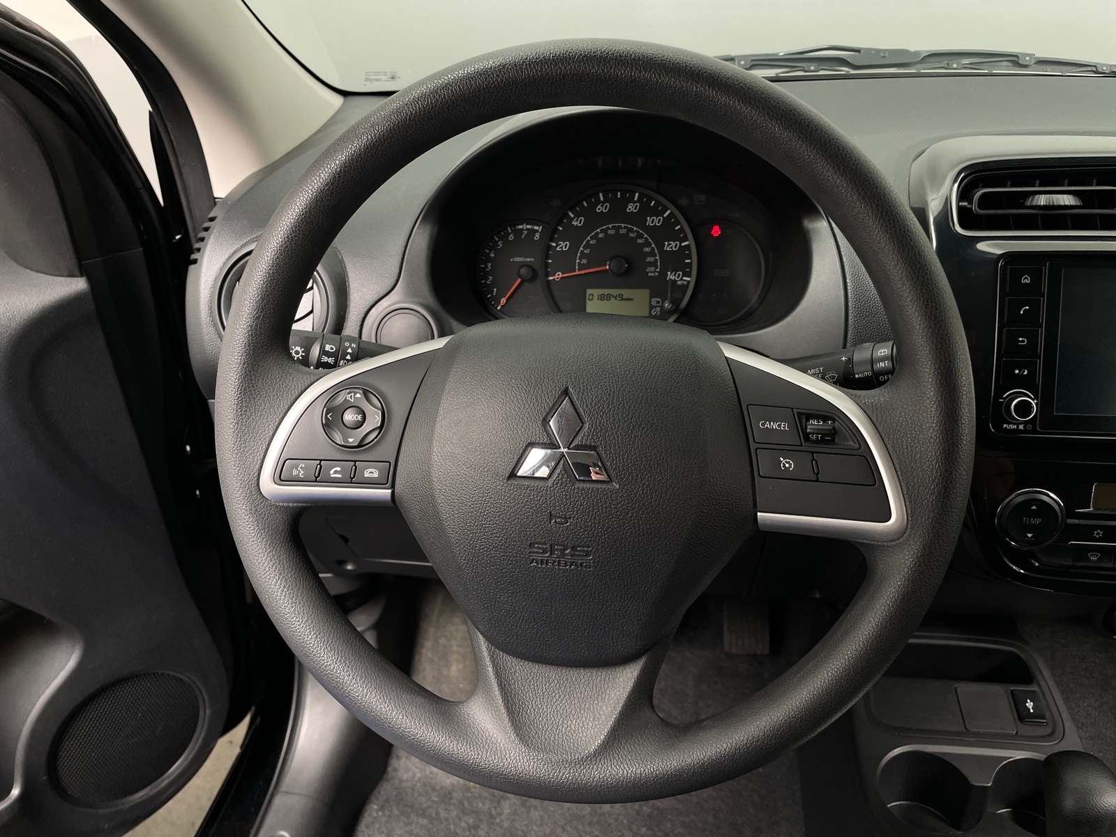 Thumbnail: 2024 Mitsubishi Mirage - 5
