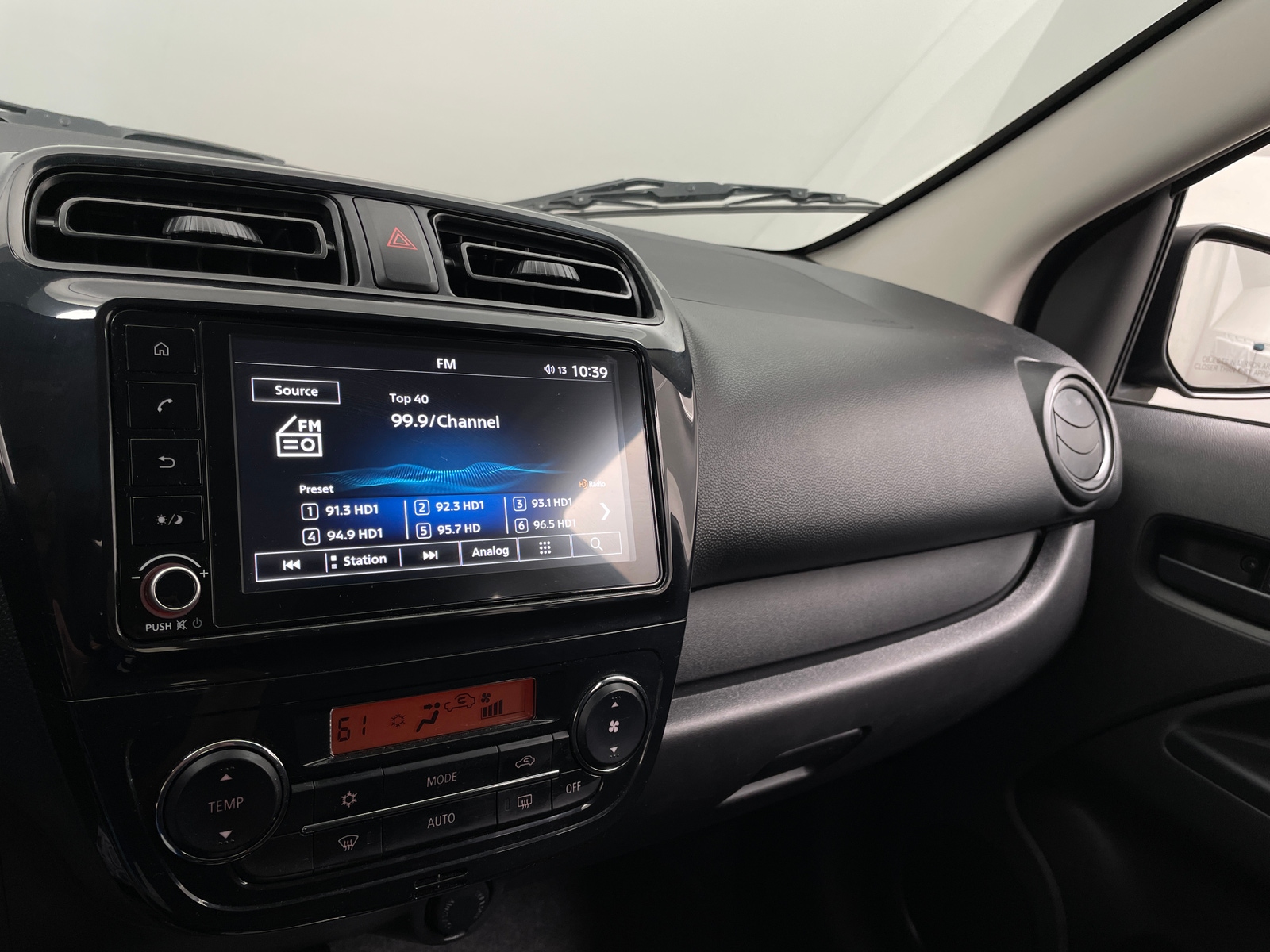 Thumbnail: 2024 Mitsubishi Mirage - 4