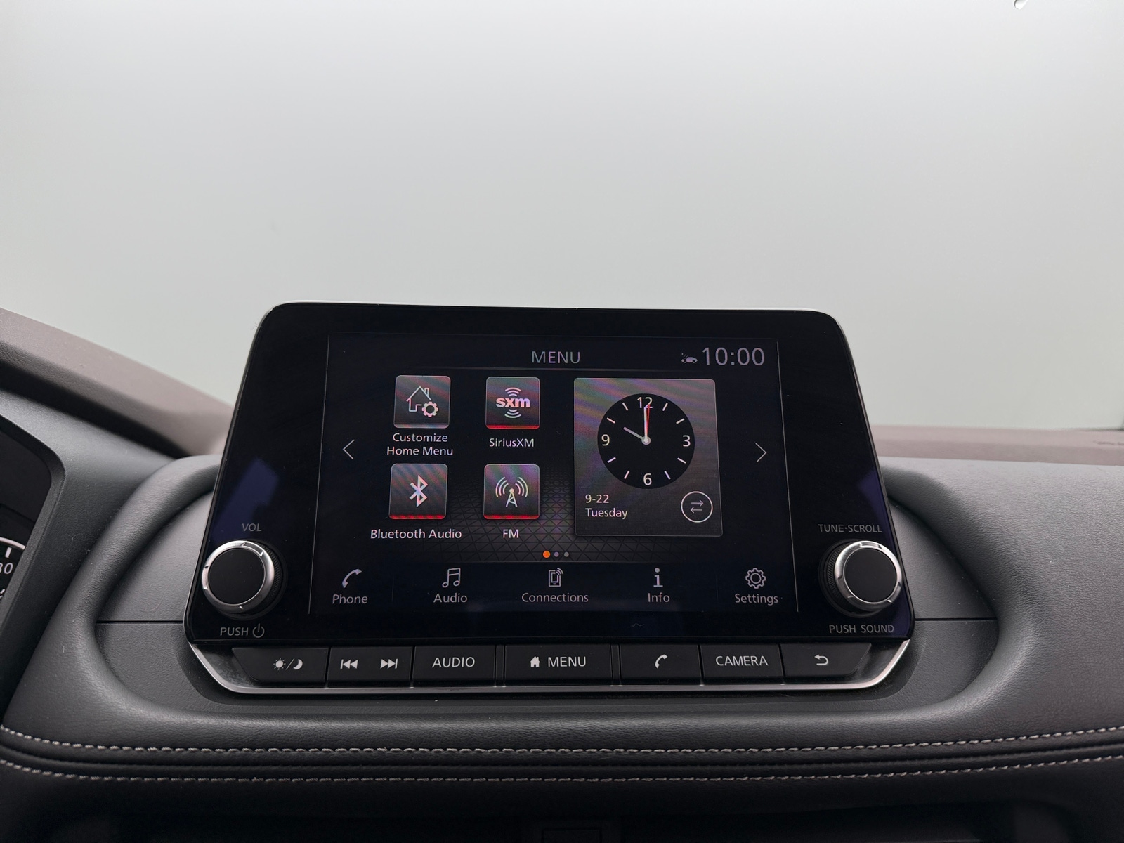 Thumbnail: 2023 Nissan Rogue - 4