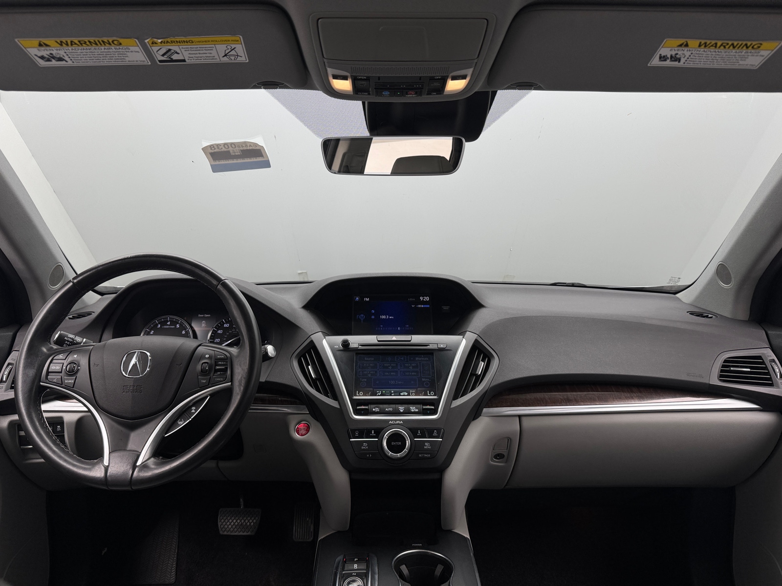 Thumbnail: 2017 Acura MDX - 3