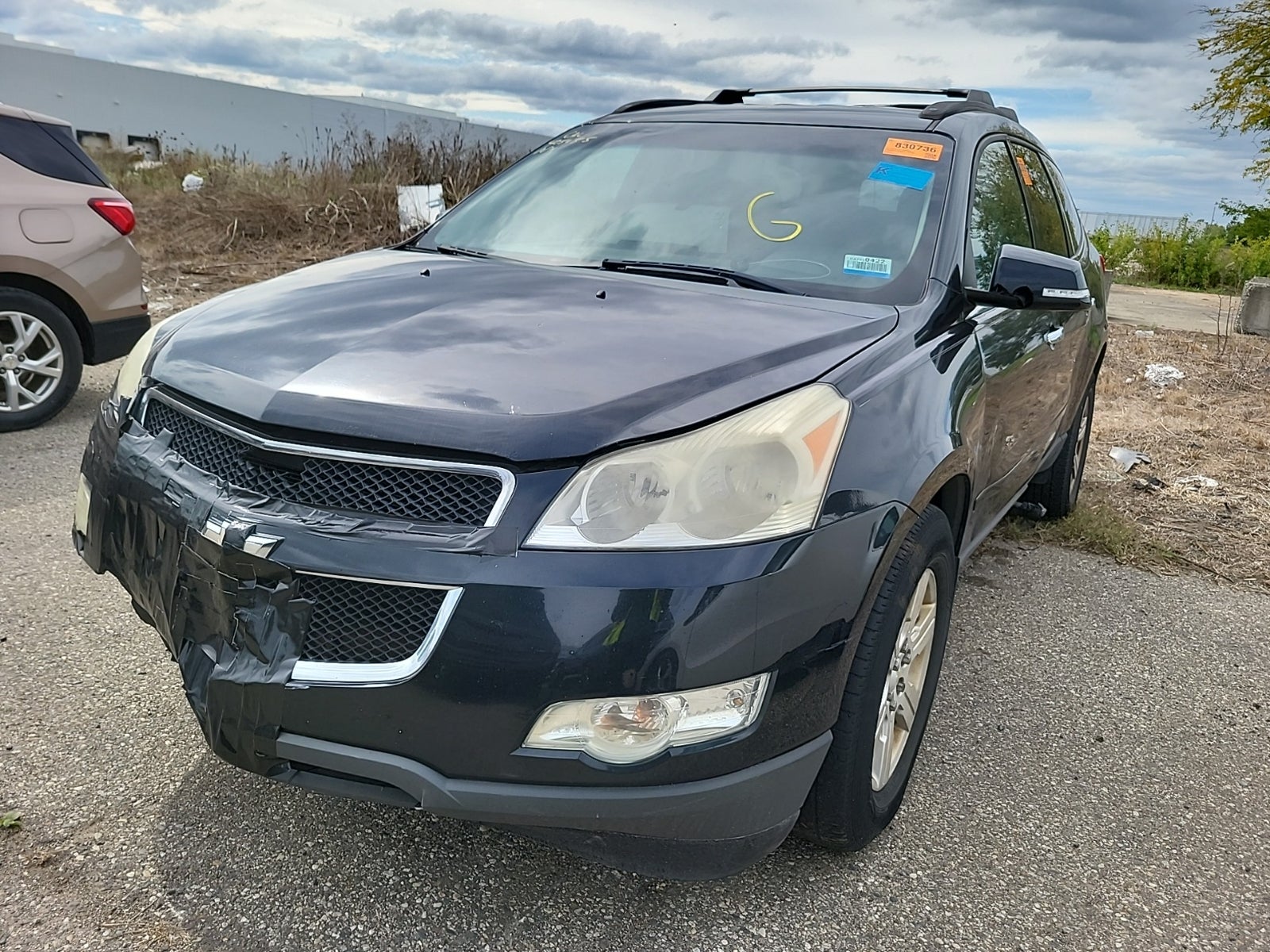 2012 Chevrolet Traverse LT W/1lt