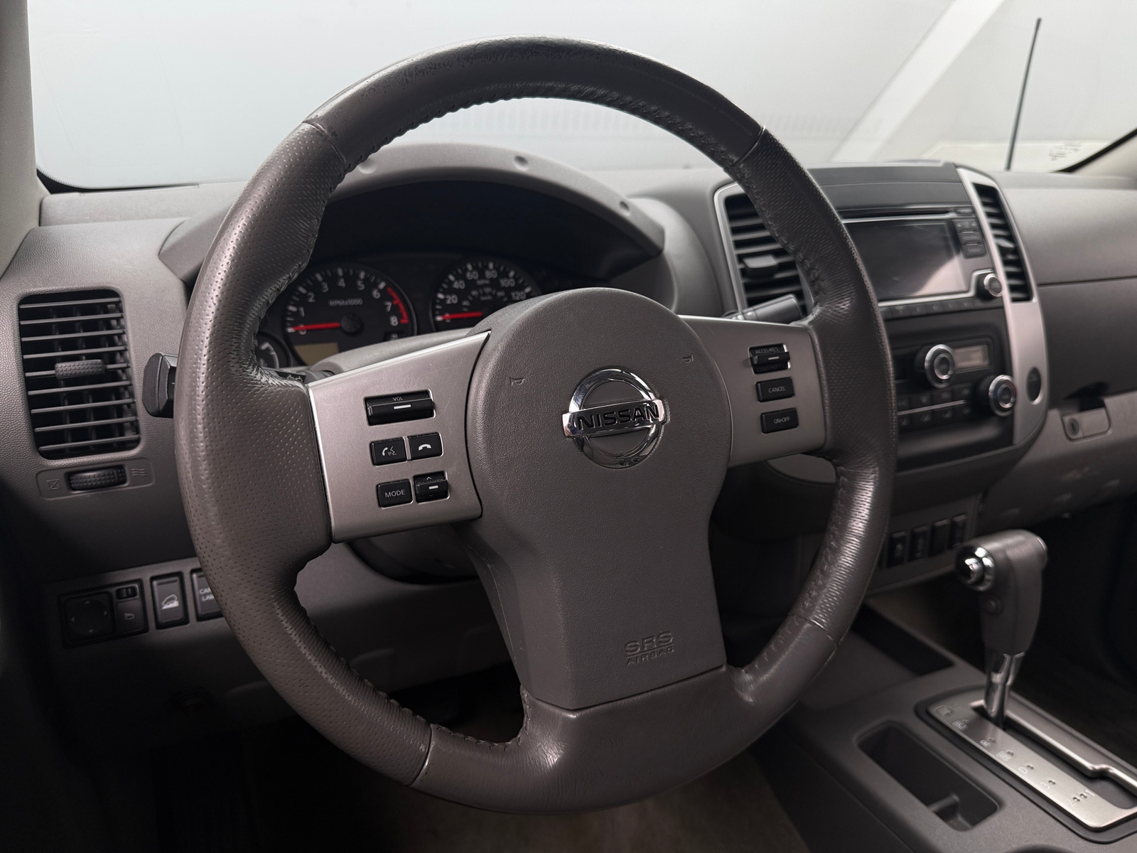 Thumbnail: 2018 Nissan Frontier - 5