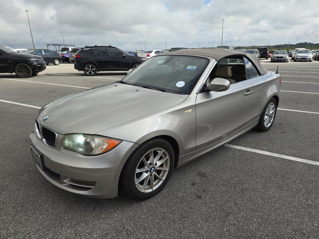 2011 BMW 1 Series 128i