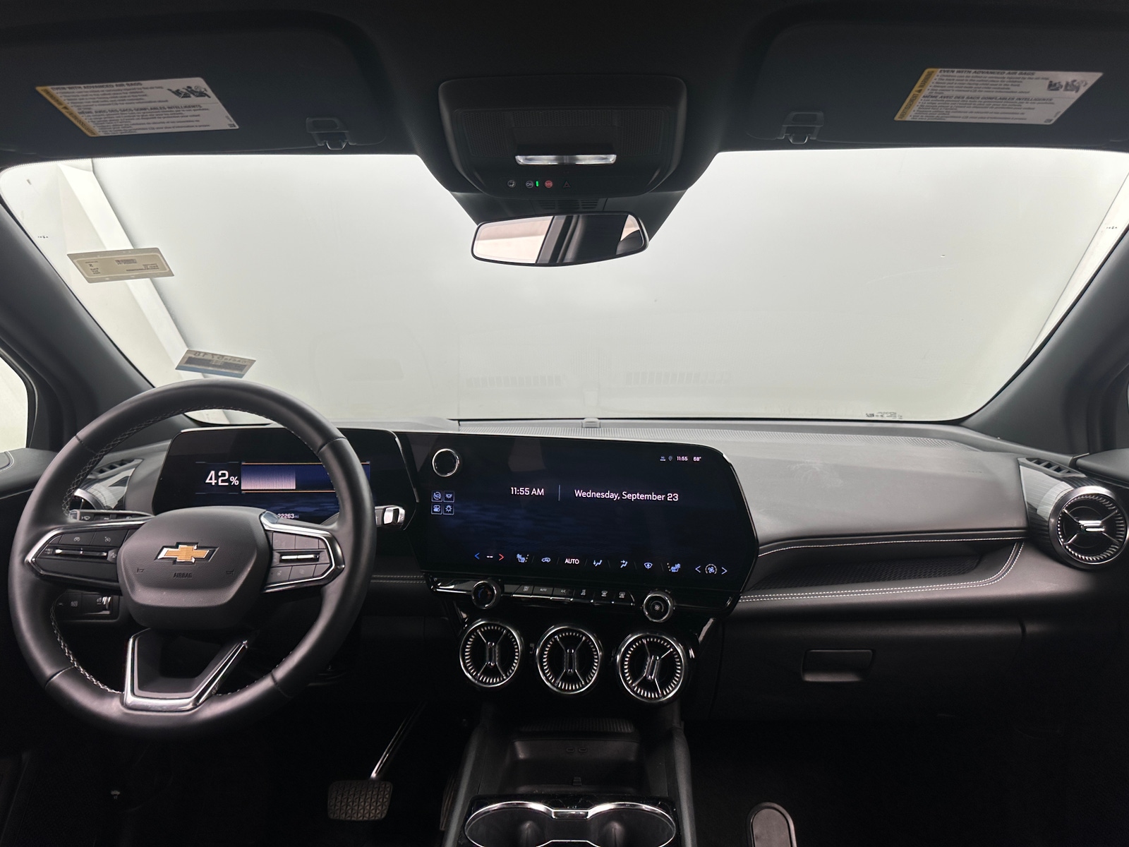 Thumbnail: 2024 Chevrolet Blazer EV - 2
