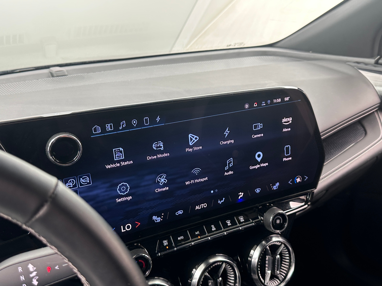Thumbnail: 2024 Chevrolet Blazer EV - 3