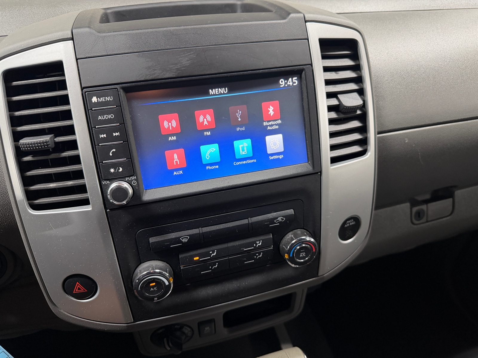 Thumbnail: 2019 Nissan Frontier - 4