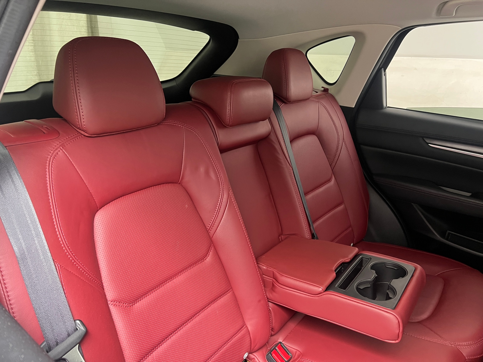 Thumbnail: 2021 Mazda CX-5 - 5