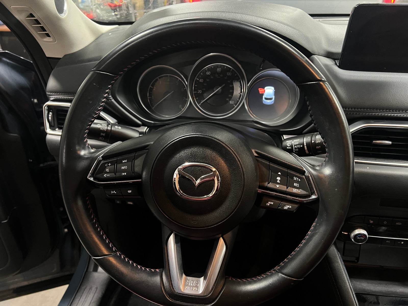 Thumbnail: 2021 Mazda CX-5 - 4