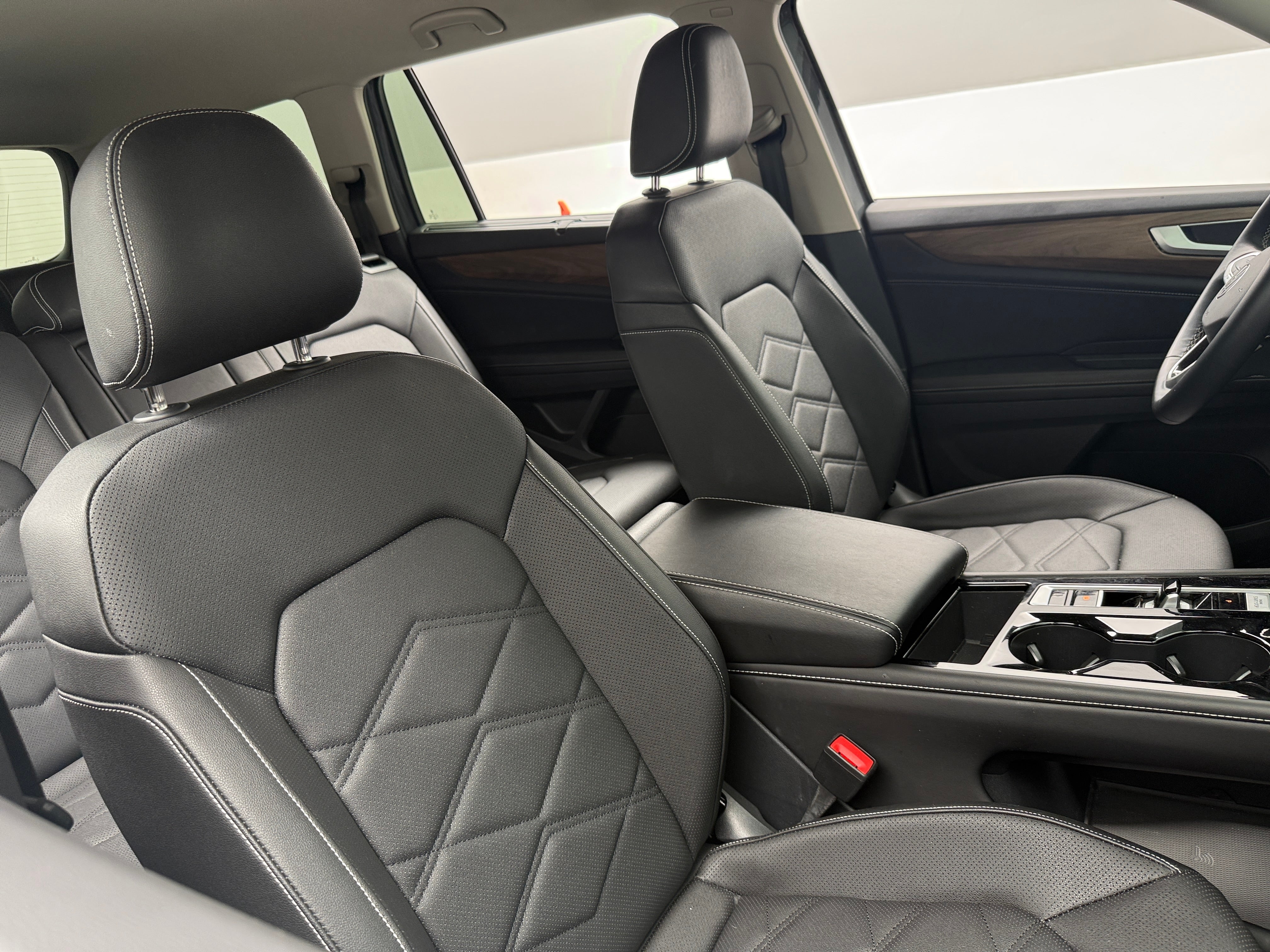 2026 Volkswagen Atlas