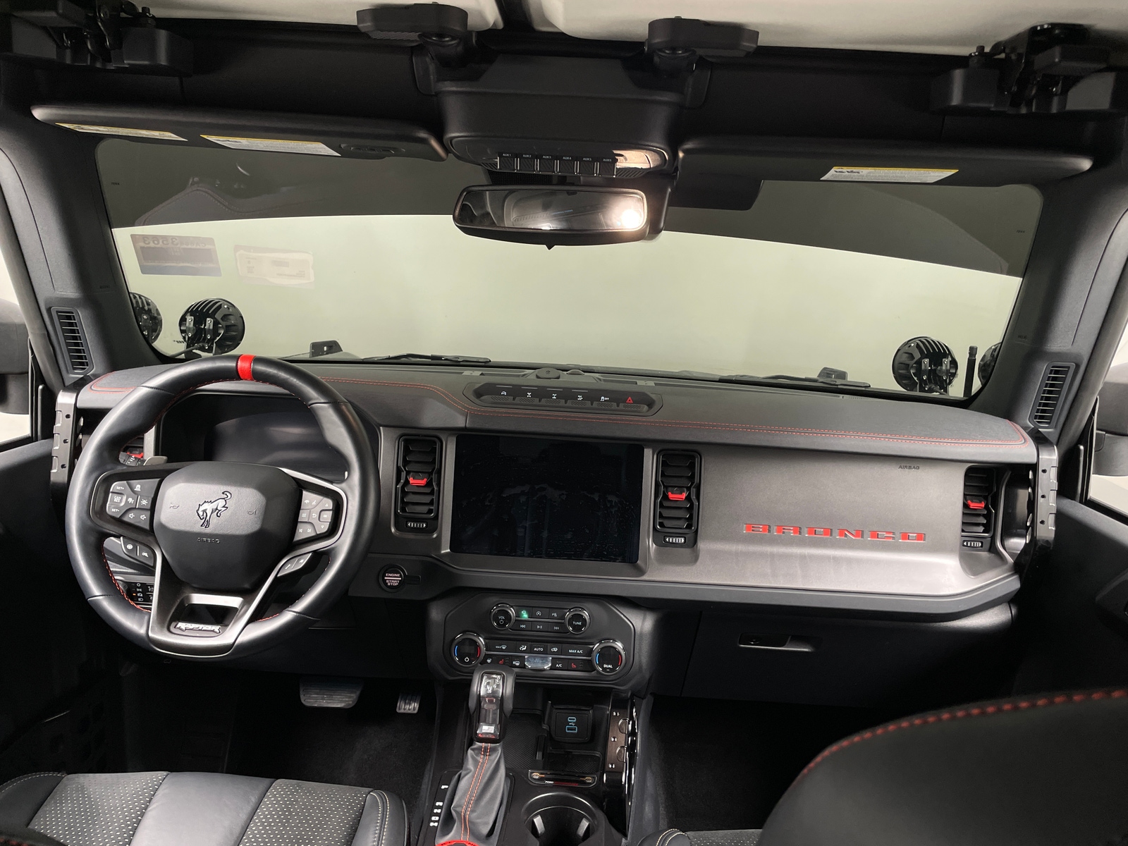 Thumbnail: 2025 Ford Bronco - 2