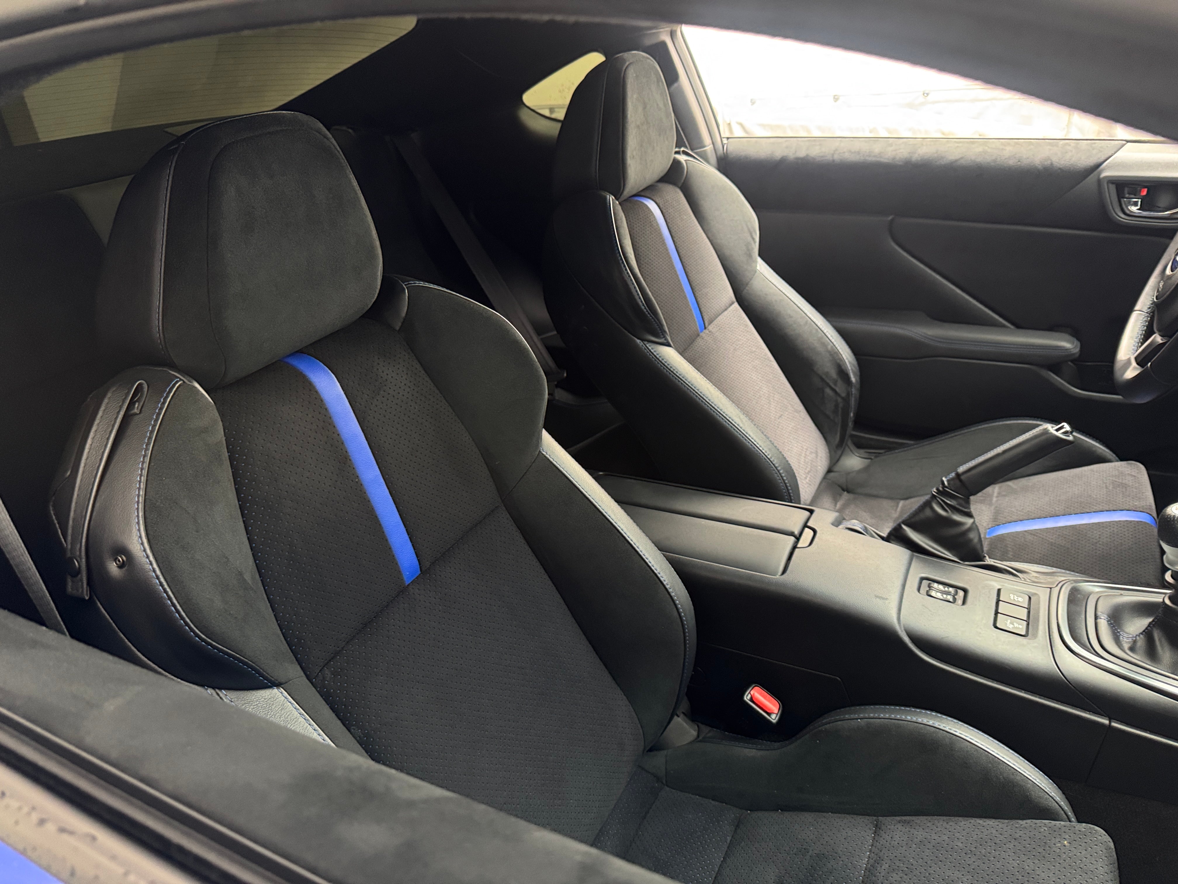 2024 Subaru BRZ