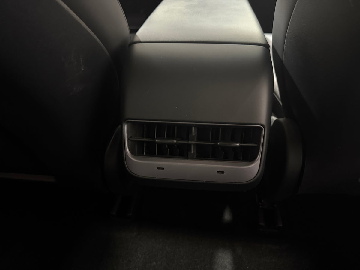 2022 Tesla Model 3 Rear-Wheel Drive in Solid Black — photo 2