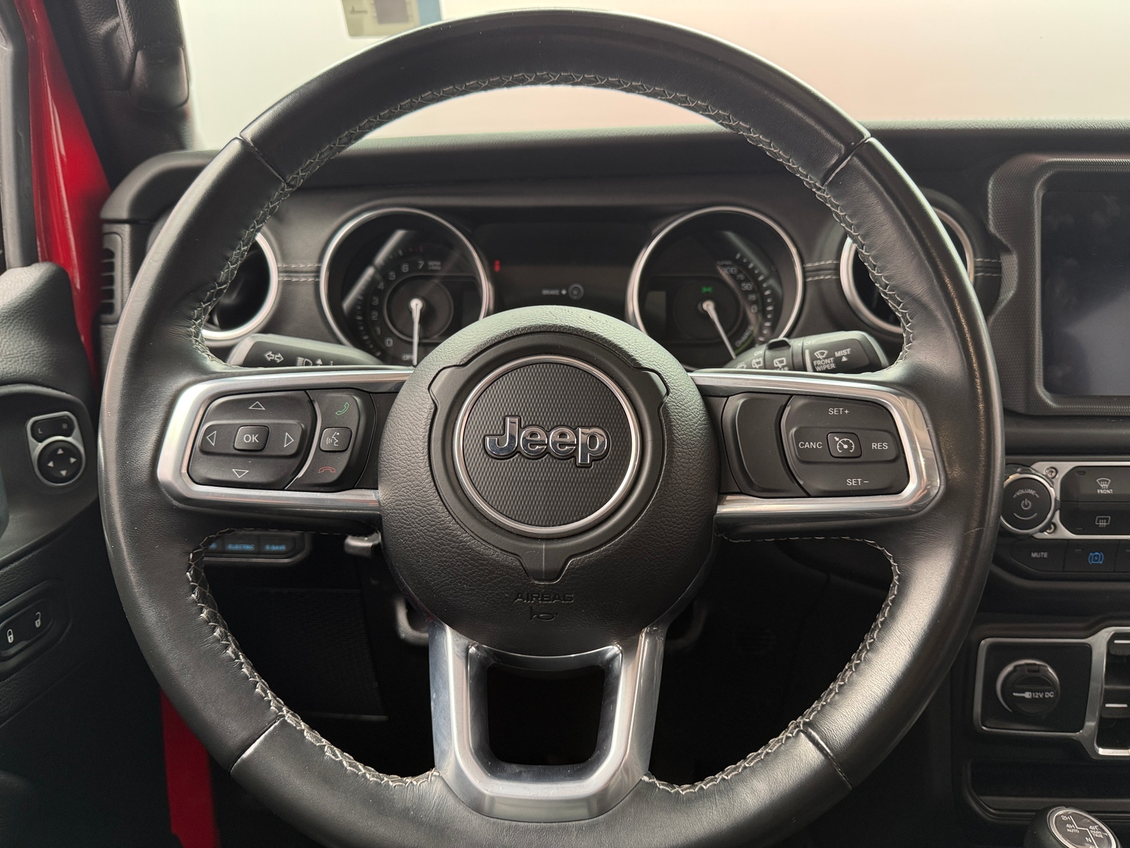 Thumbnail: 2022 Jeep Wrangler - 4