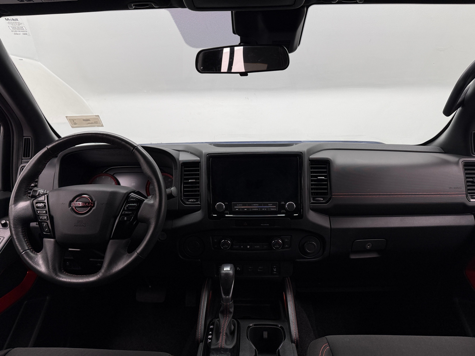 Thumbnail: 2022 Nissan Frontier - 3