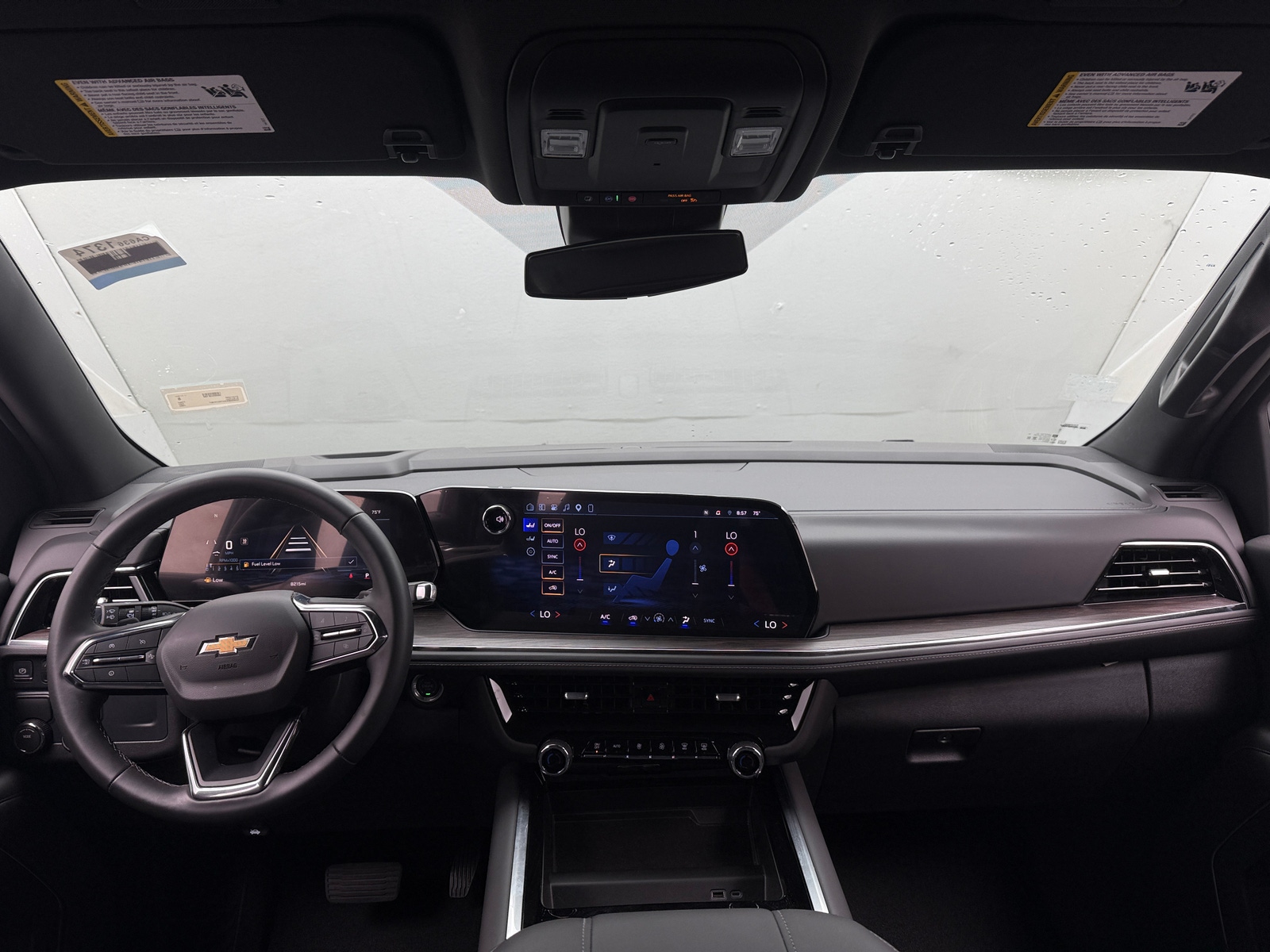 Thumbnail: 2026 Chevrolet Suburban - 3