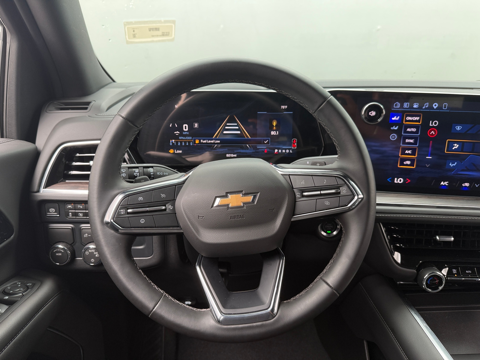 Thumbnail: 2026 Chevrolet Suburban - 5