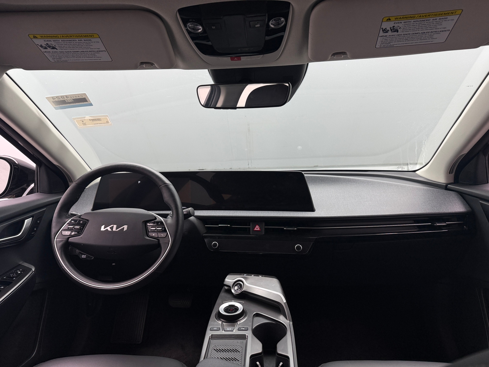 Thumbnail: 2024 Kia EV6 - 2