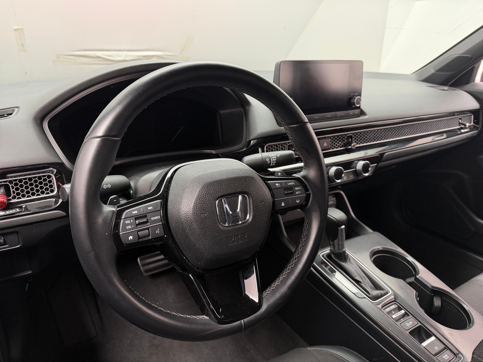Thumbnail: 2024 Honda Civic - 5