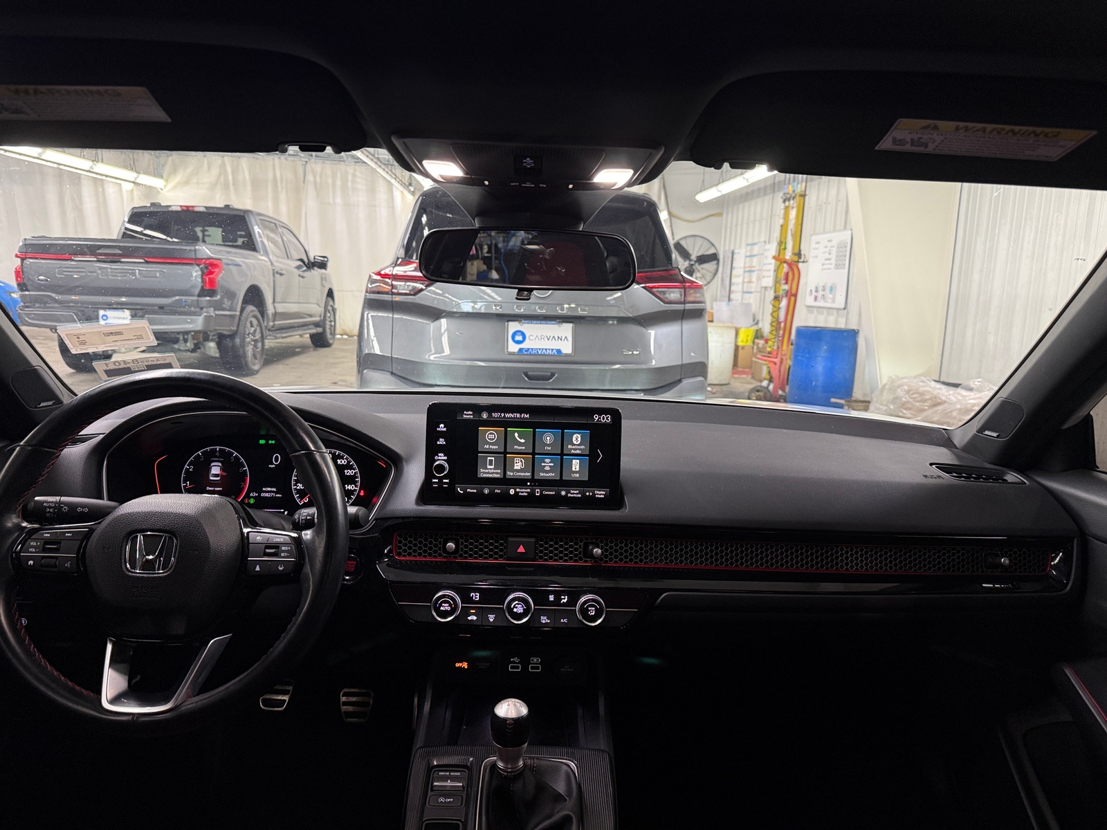Thumbnail: 2022 Honda Civic - 3