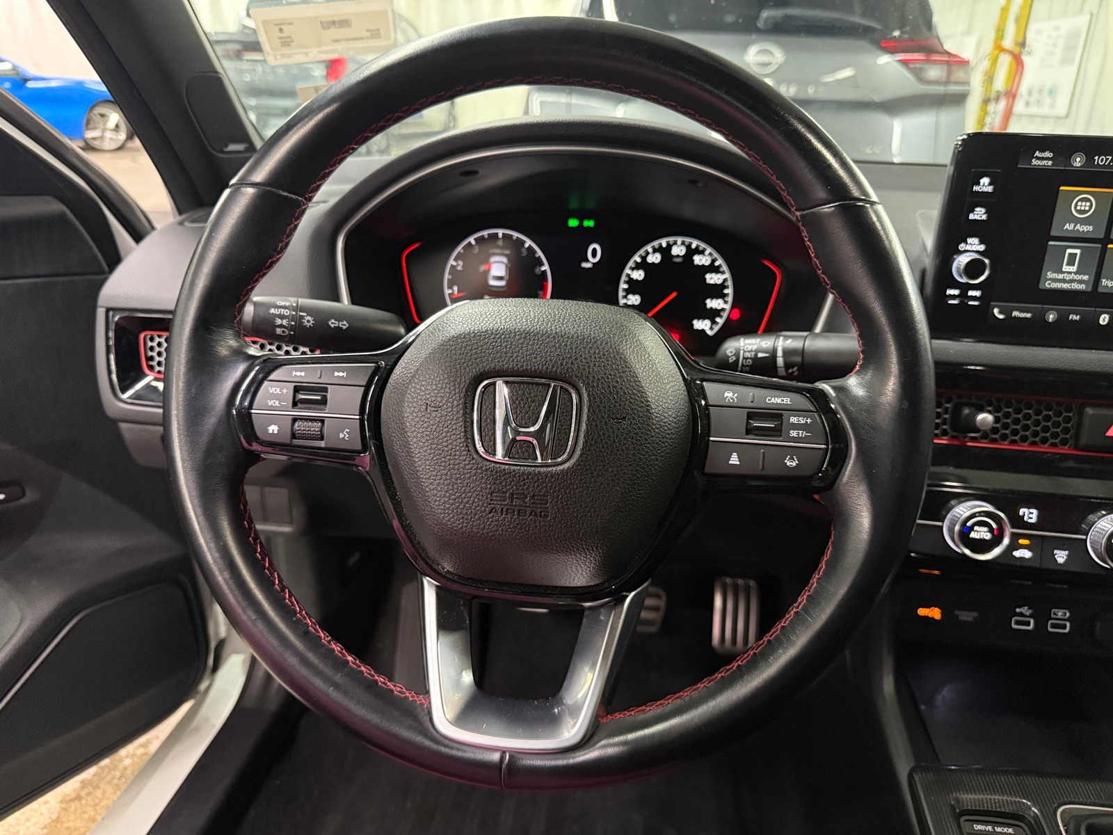 Thumbnail: 2022 Honda Civic - 5