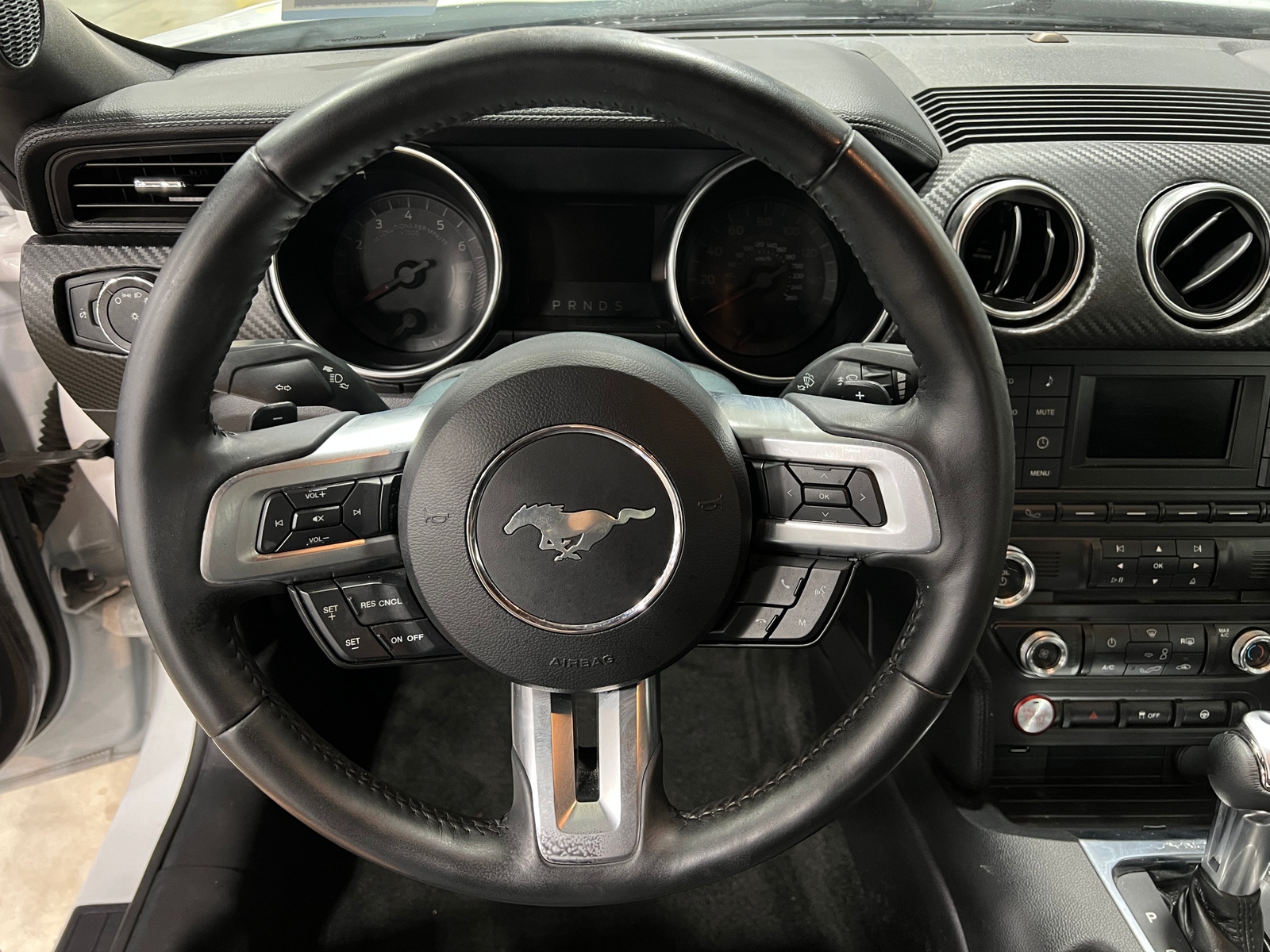 Thumbnail: 2018 Ford Mustang - 4