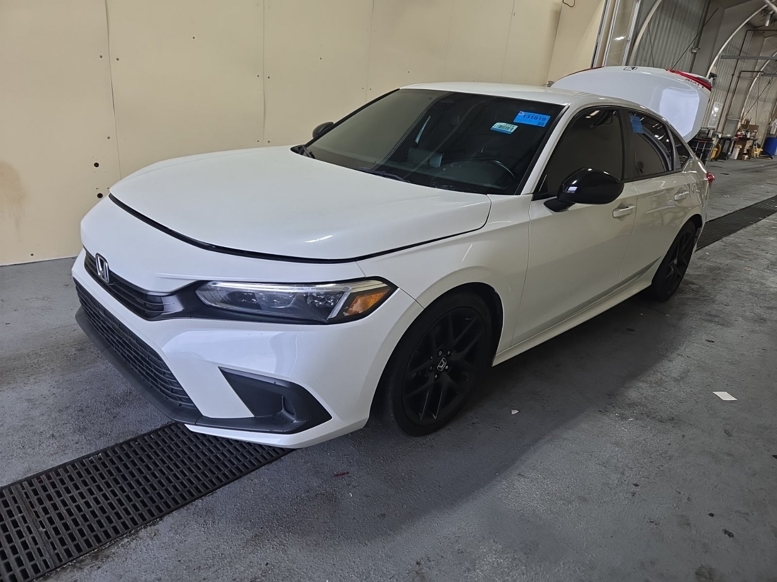 2024 Honda Civic Sedan Sport