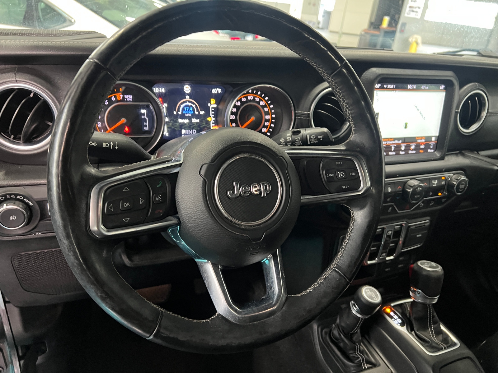 Thumbnail: 2018 Jeep Wrangler - 4
