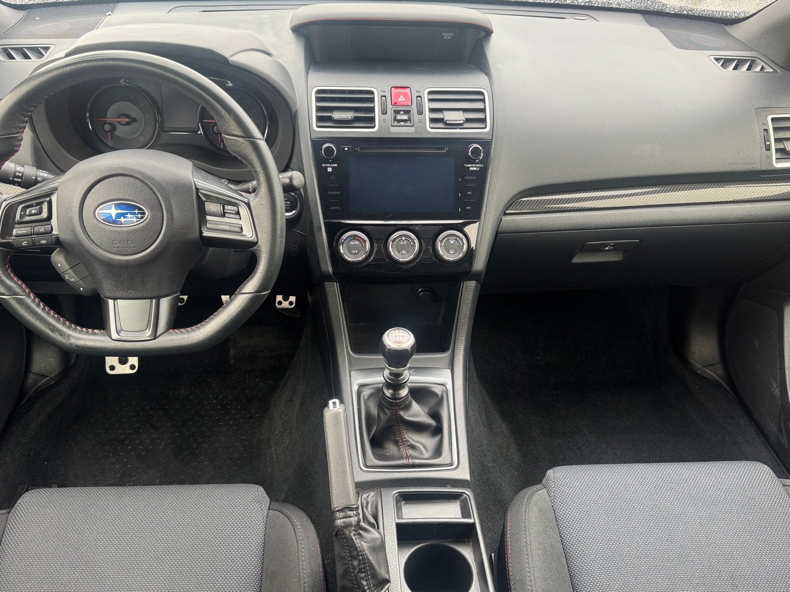 Thumbnail: 2021 Subaru WRX - 3