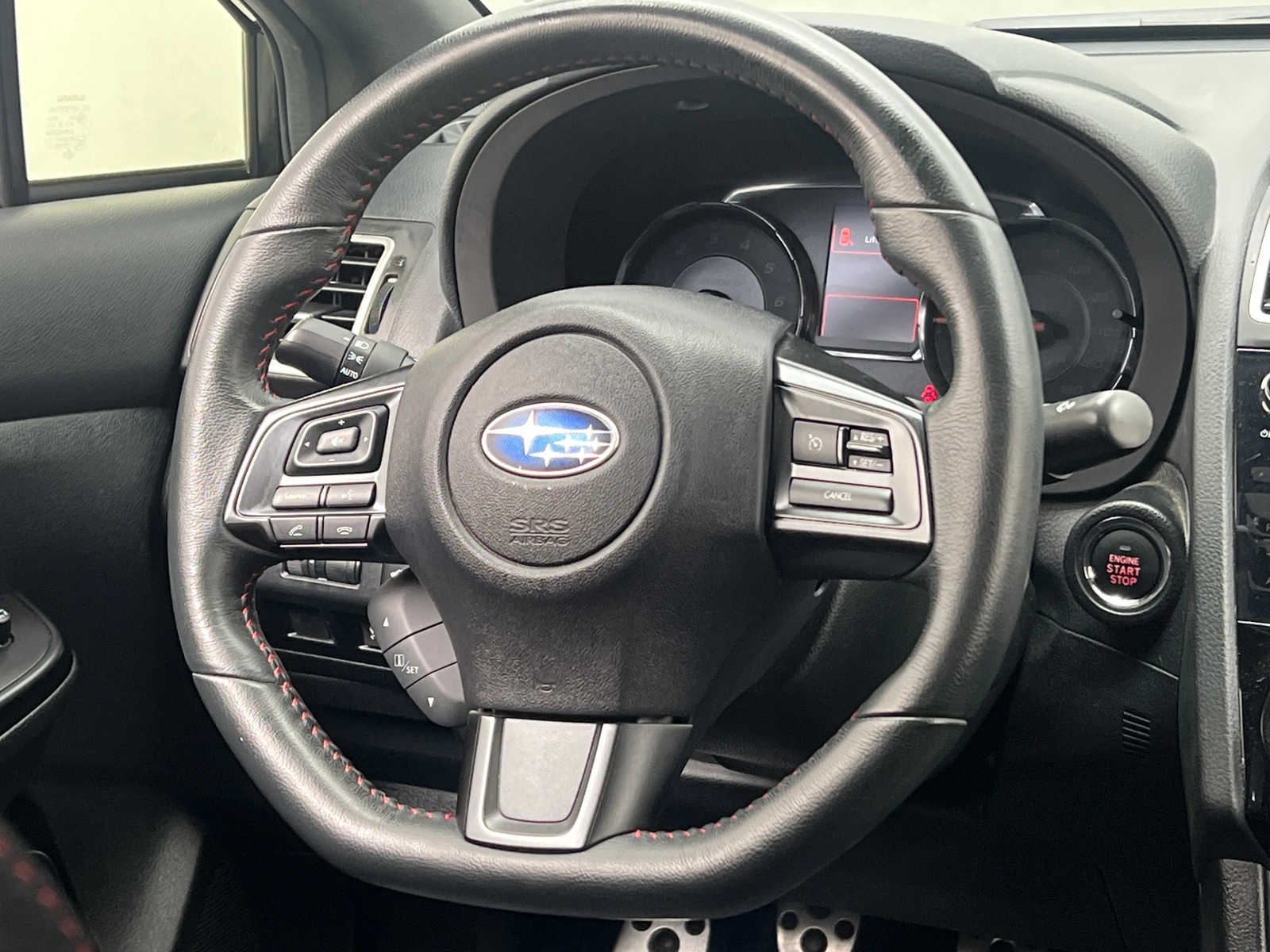 Thumbnail: 2021 Subaru WRX - 5