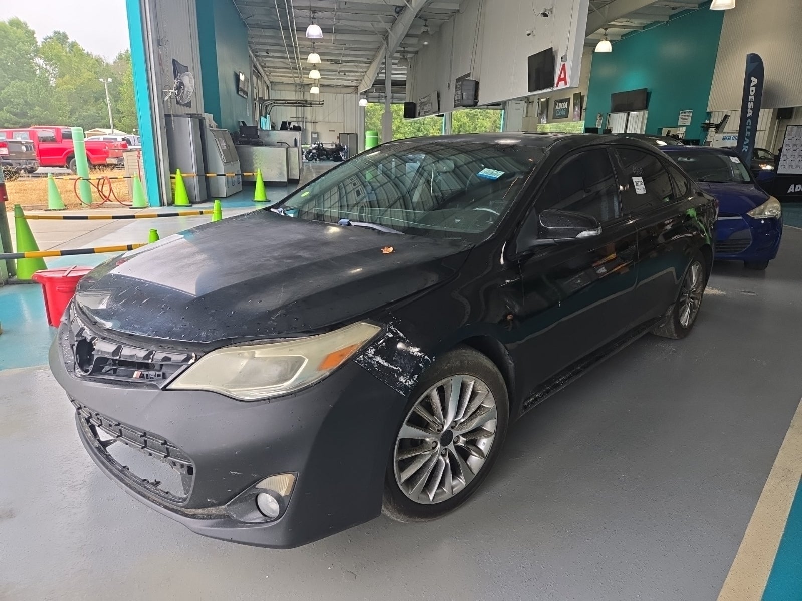 2013 Toyota Avalon XLE Touring